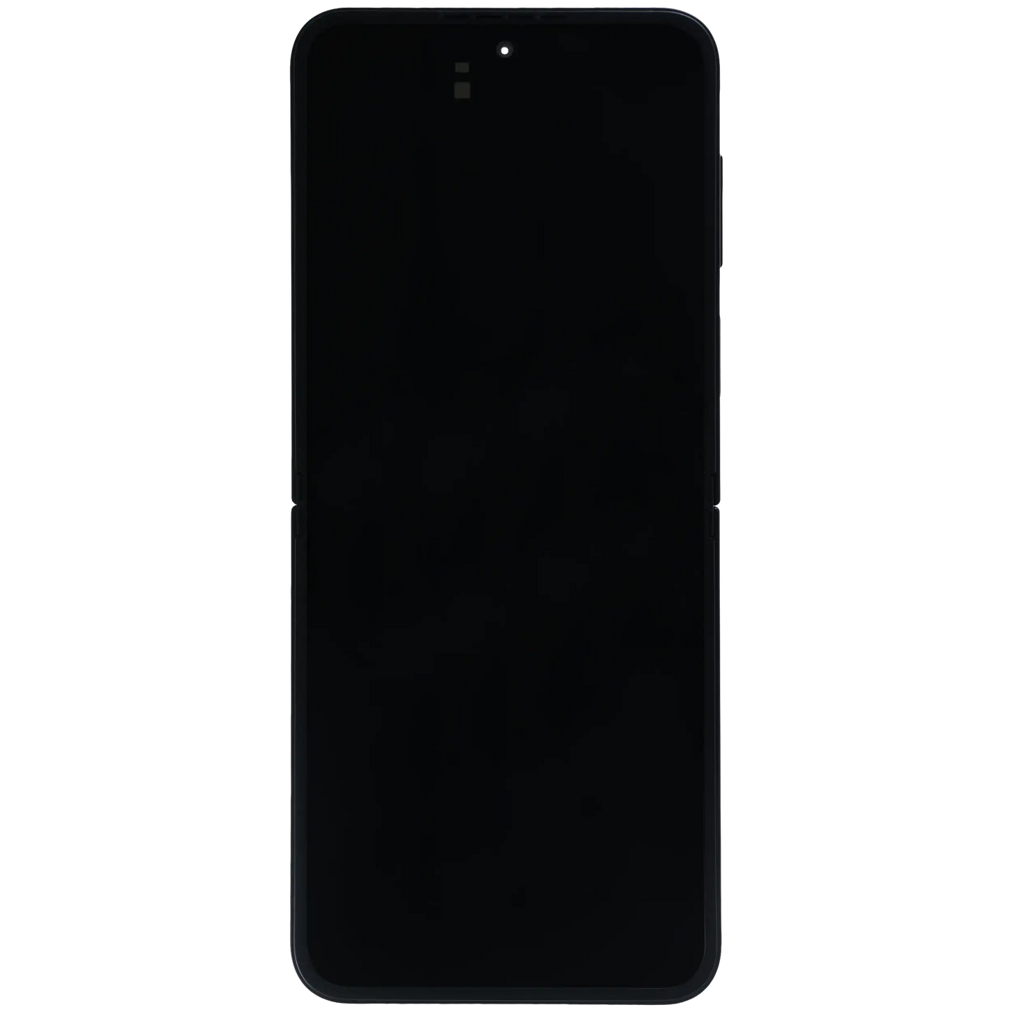 Inner OLED Assembly With Frame For Samsung Galaxy Z Flip 7 FE 5G (Service Pack) (Black)