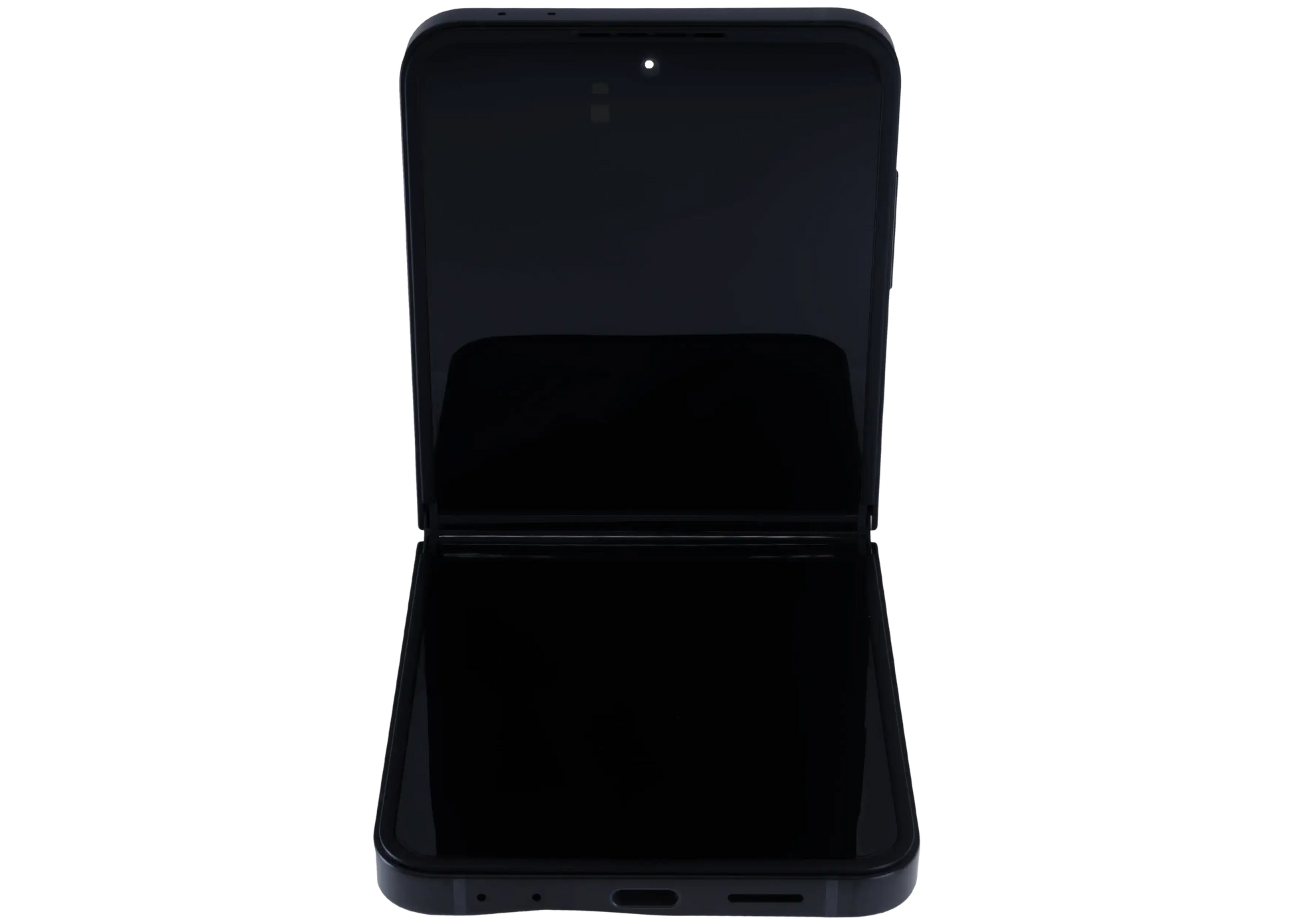 Inner OLED Assembly With Frame For Samsung Galaxy Z Flip 7 FE 5G (Service Pack) (Black)