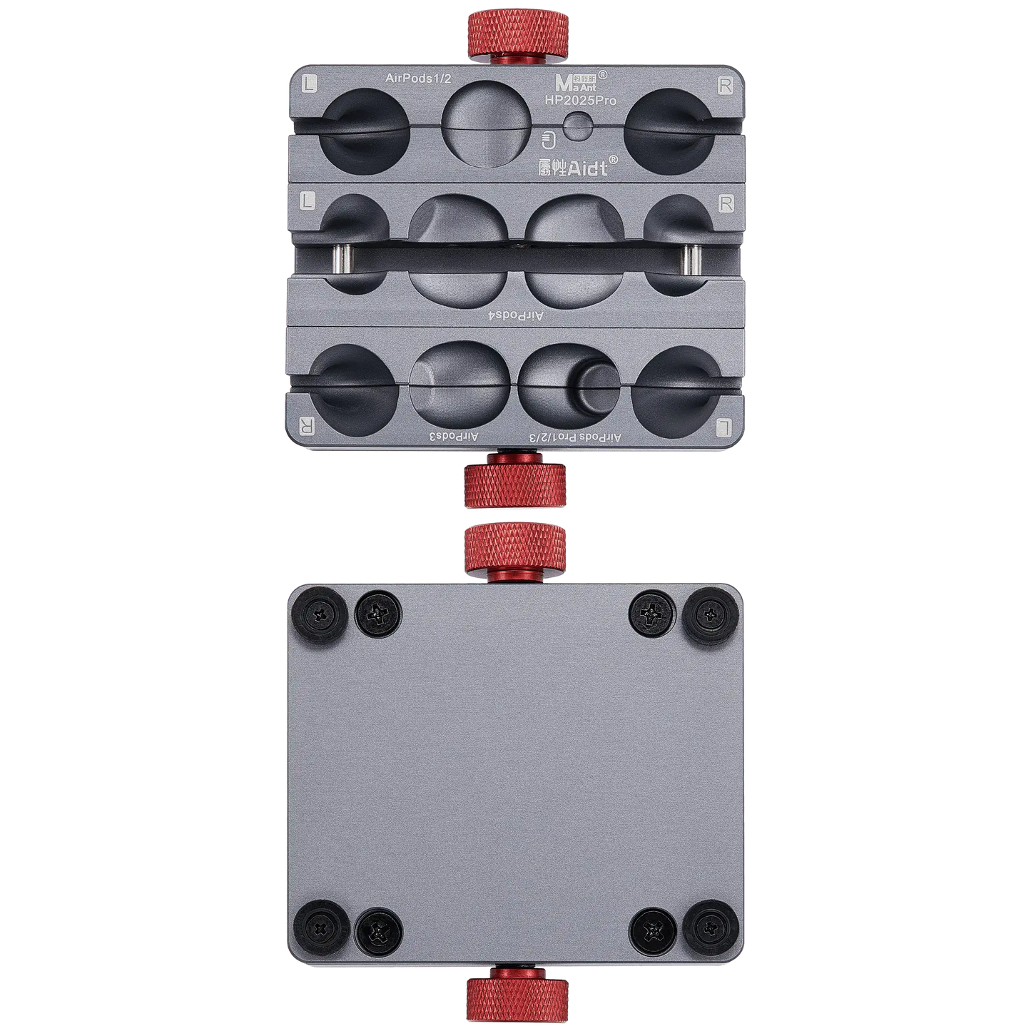 Precision Earphone Repair Holder Tool For AirPods 1 (1st Gen, 2016) / AirPods 3 (3rd Gen, 2021) (MaAnt)