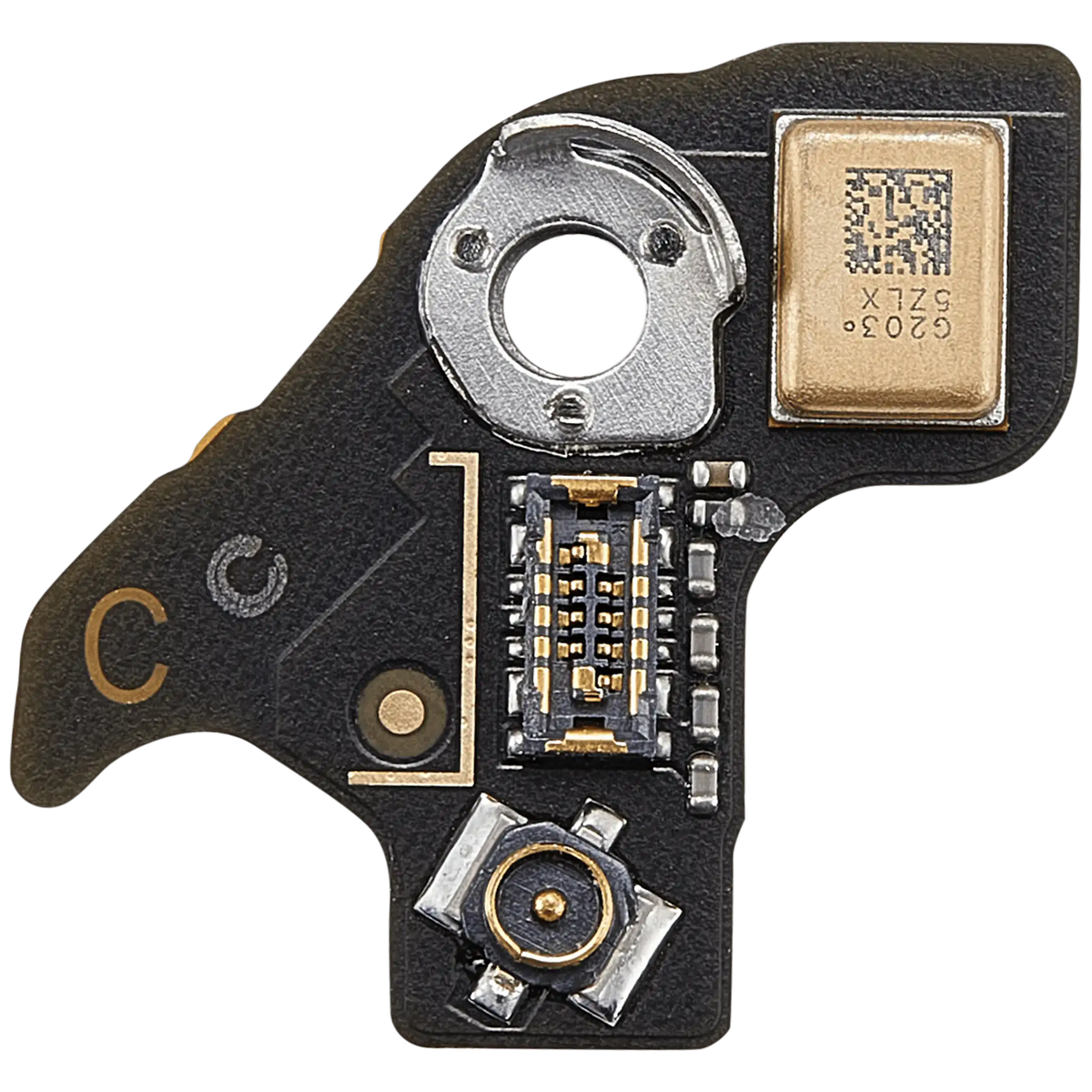 Camera Lens Bracket Microphone With Proximity Sensor For Google Pixel 9 Pro - replacement part product view