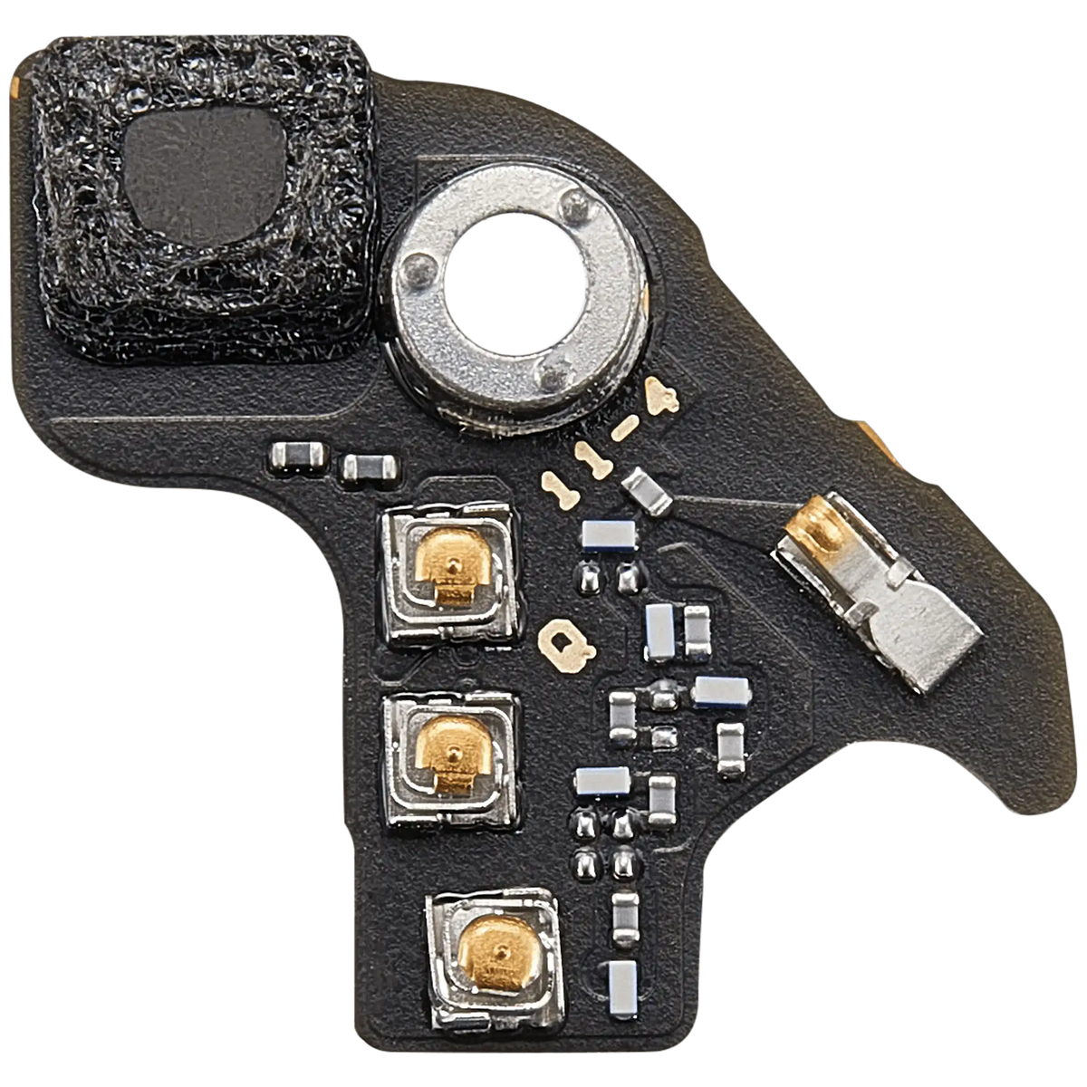 Camera Lens Bracket Microphone With Proximity Sensor For Google Pixel 9 Pro - replacement component detail view