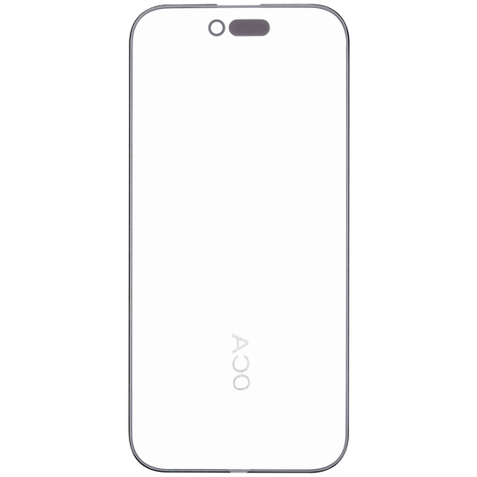 2 in 1 (Front Glass + OCA Pre-Installed) For iPhone Air (2 Pack) (OCA Master)