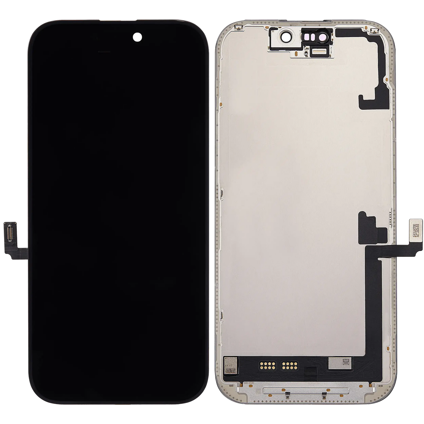 LCD Assembly For iPhone 17 (Aftermarket: AQ7 / Incell) (120HZ)