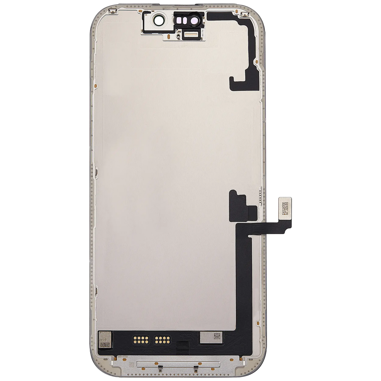 LCD Assembly For iPhone 17 (Aftermarket: AQ7 / Incell) (120HZ)