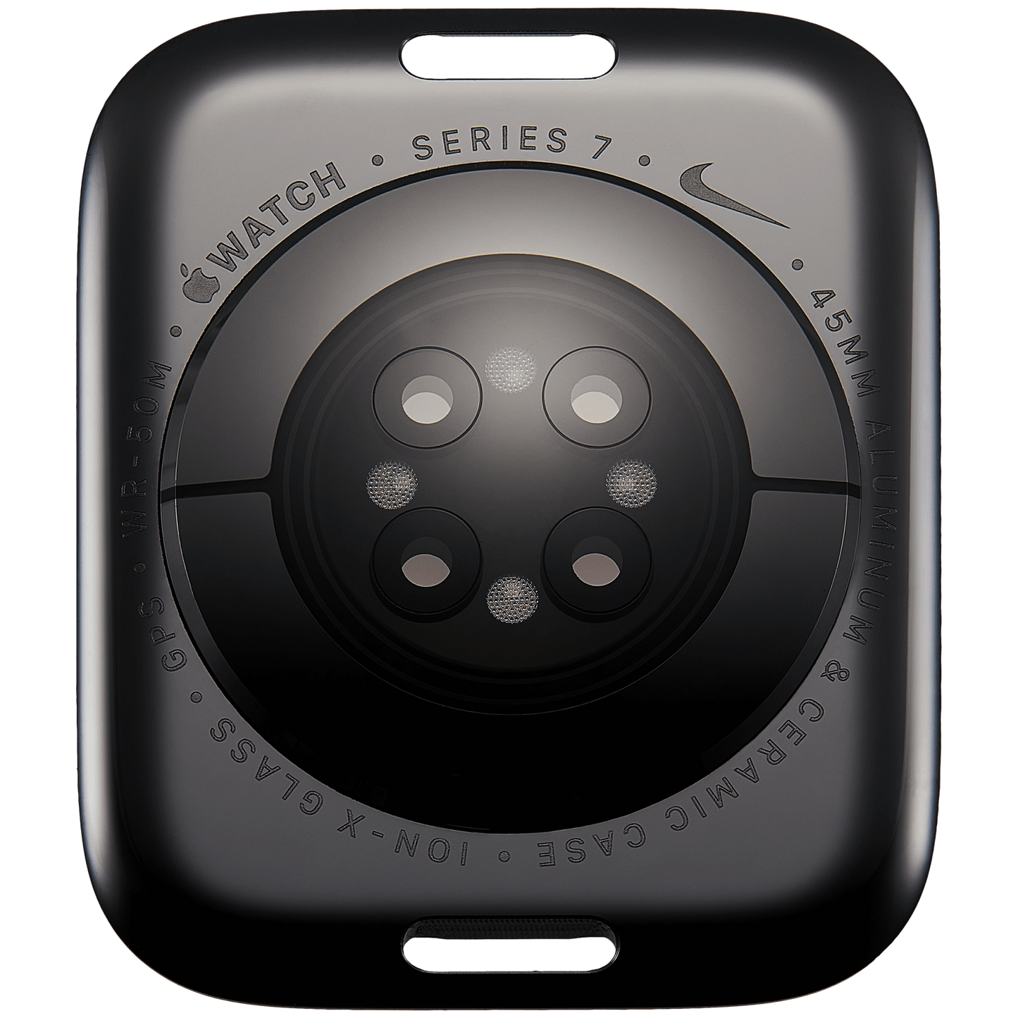 Back Cover Assembly For Watch Series 7 (45mm) (GPS Version)(Nike)