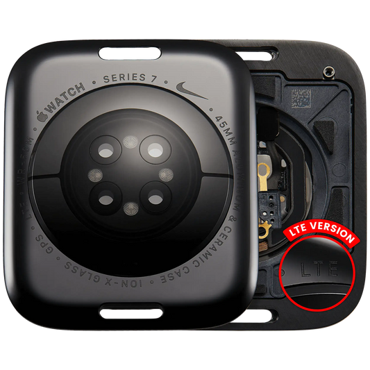 Back Cover Assembly For Watch Series 7 (45mm) (LTE Version) (Nike)