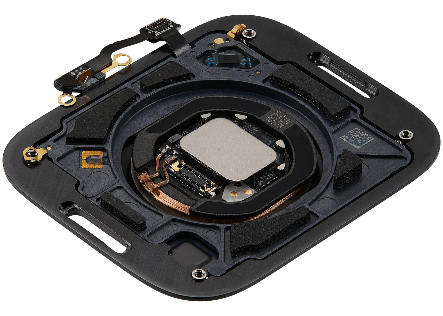 Back Cover Assembly For Watch Series 7 (45mm) (LTE Version) (Nike)