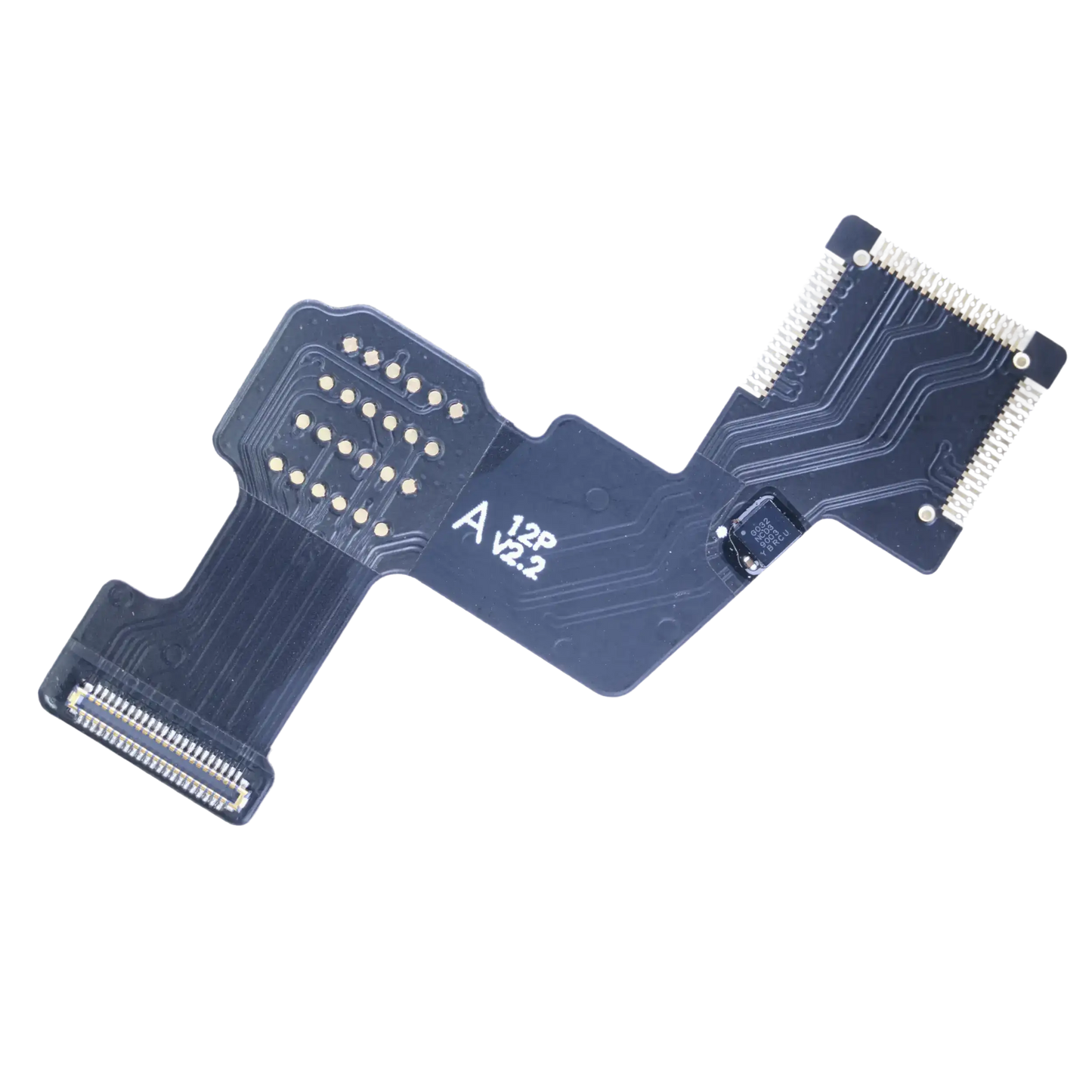 Wide Camera Flex Cable For iPhone 12 Pro (Soldering Required) (Refox)