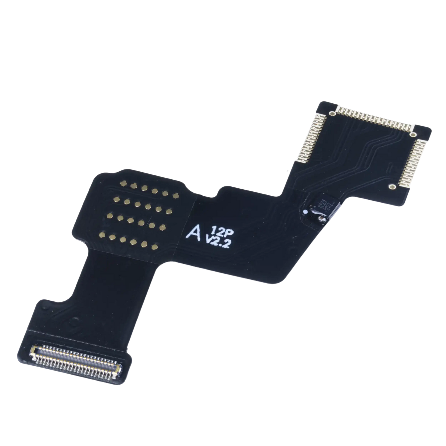 Wide Camera Flex Cable For iPhone 12 Pro (Soldering Required) (Refox)