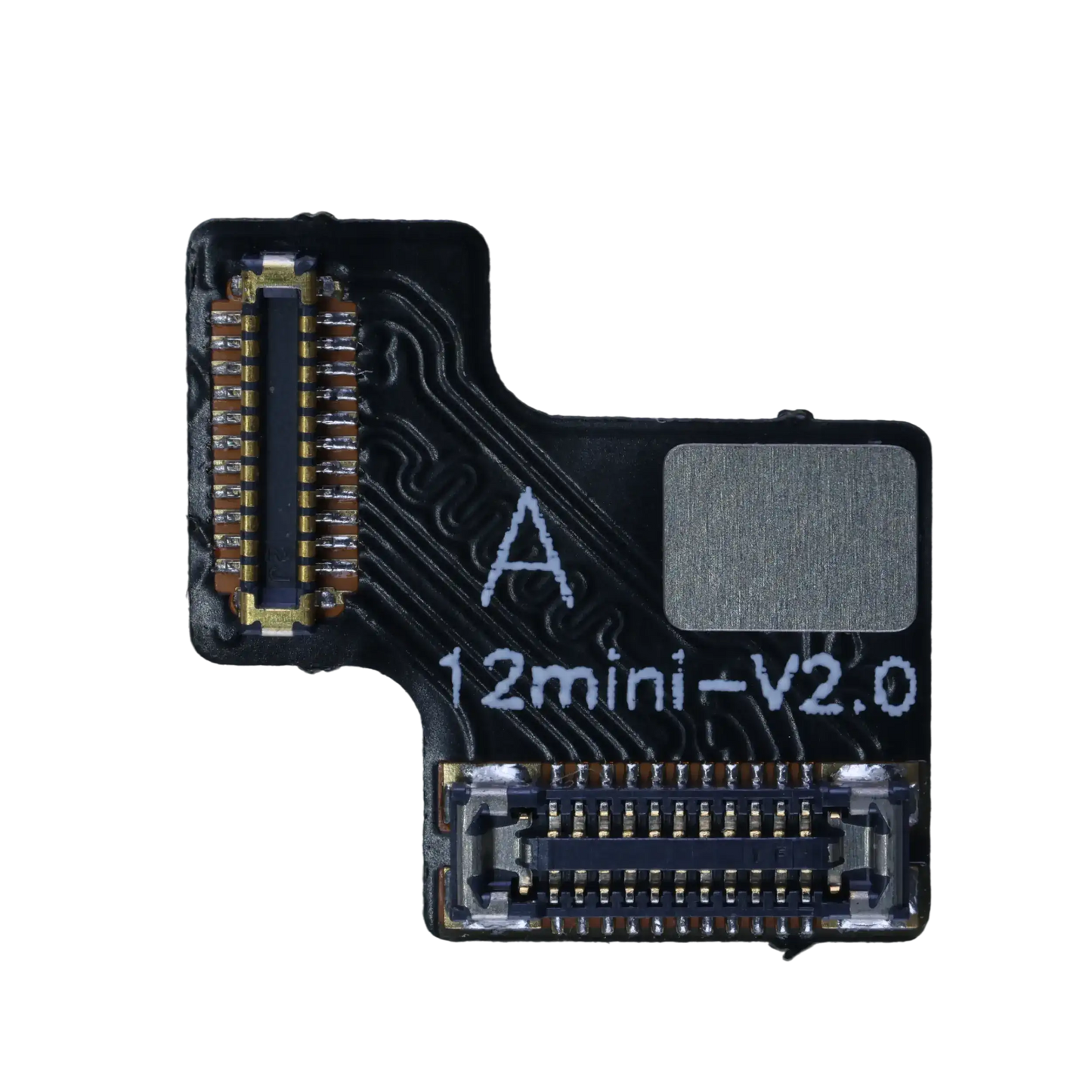 Back Camera Tag-On Flex Cable For iPhone 12 Mini (Refox)