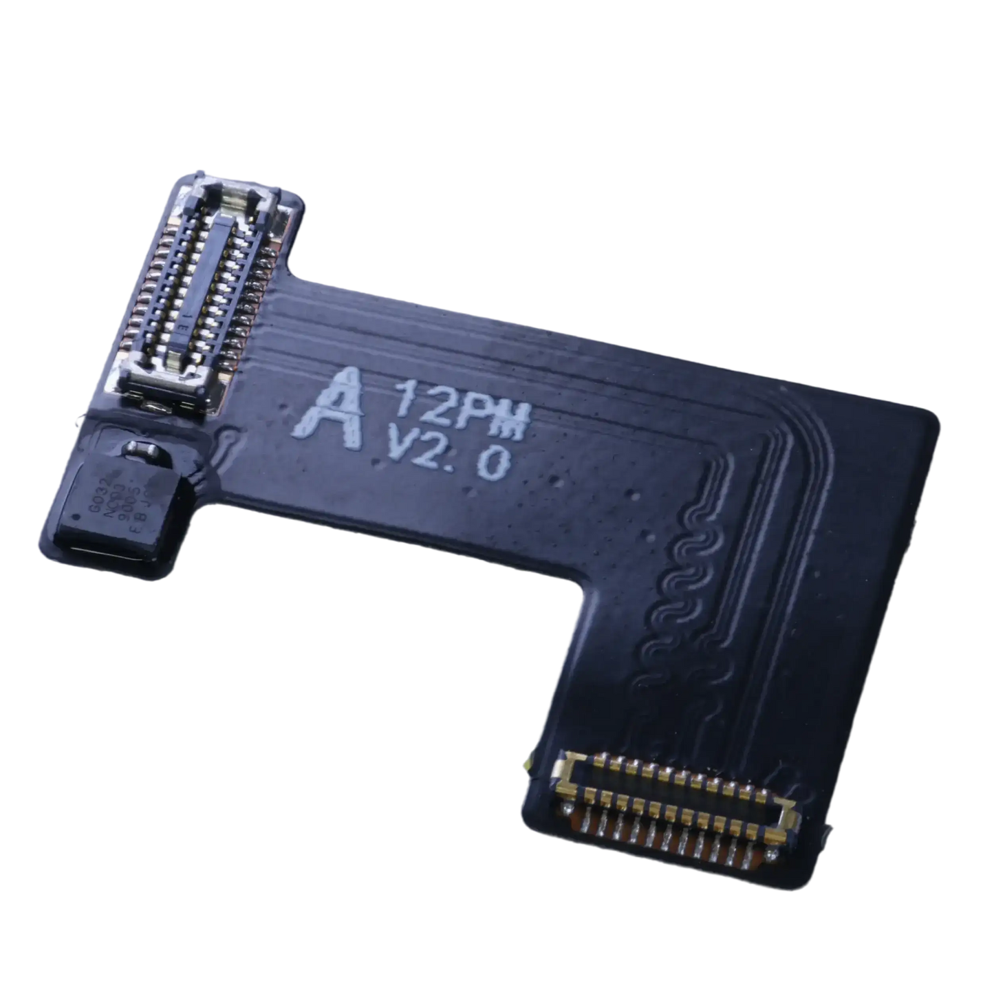Back Camera Tag-On Flex Cable For iPhone 12 Pro Max (Refox)