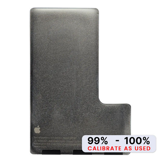 Replacement Battery for iPhone 16 Pro (Used OEM Pull: Grade A / SOH 99% to 100%)