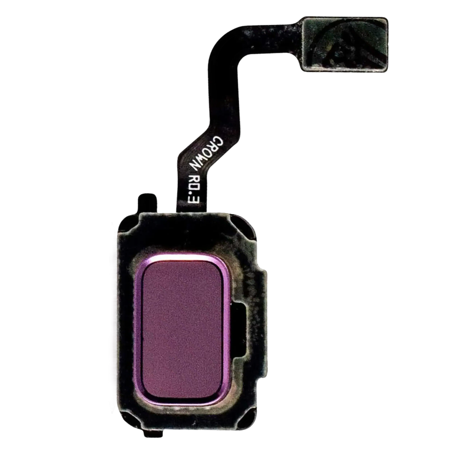 Fingerprint Reader With Flex Cable For Samsung Galaxy Note 9 (Lavender Purple) (Service Pack)