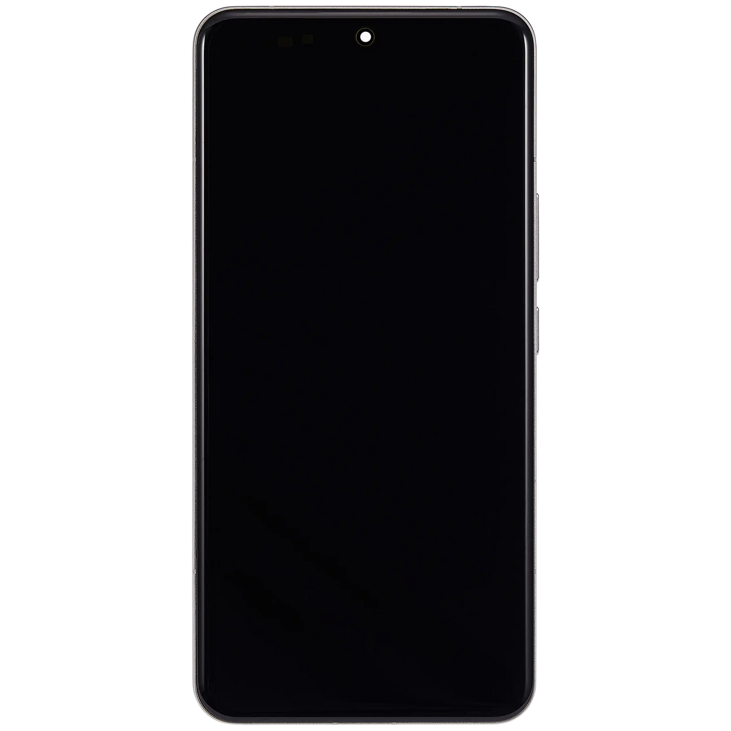 OLED Assembly With Frame For Xiaomi 14 Ultra (Refurbished) (White) – mobile replacement component detail – OLED Display Replacement for phone repair