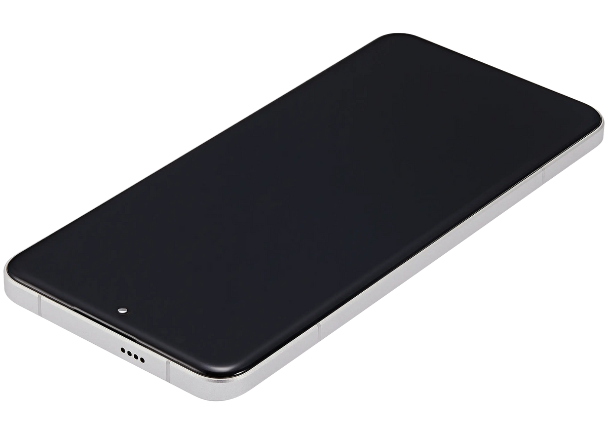 OLED Assembly With Frame For Xiaomi 14 Ultra (Refurbished) (White) – replacement part secondary product view – OLED Display Replacement for phone repair