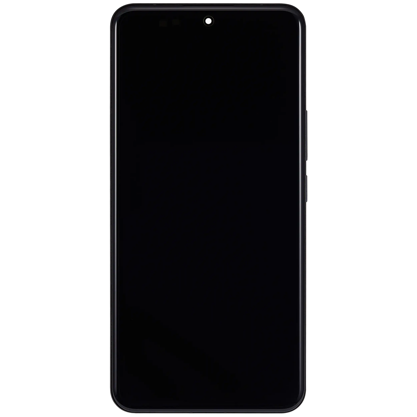 OLED Assembly With Frame For Xiaomi 14 Ultra (Refurbished) (Black) – mobile replacement component detail – OLED Display Replacement for phone repair