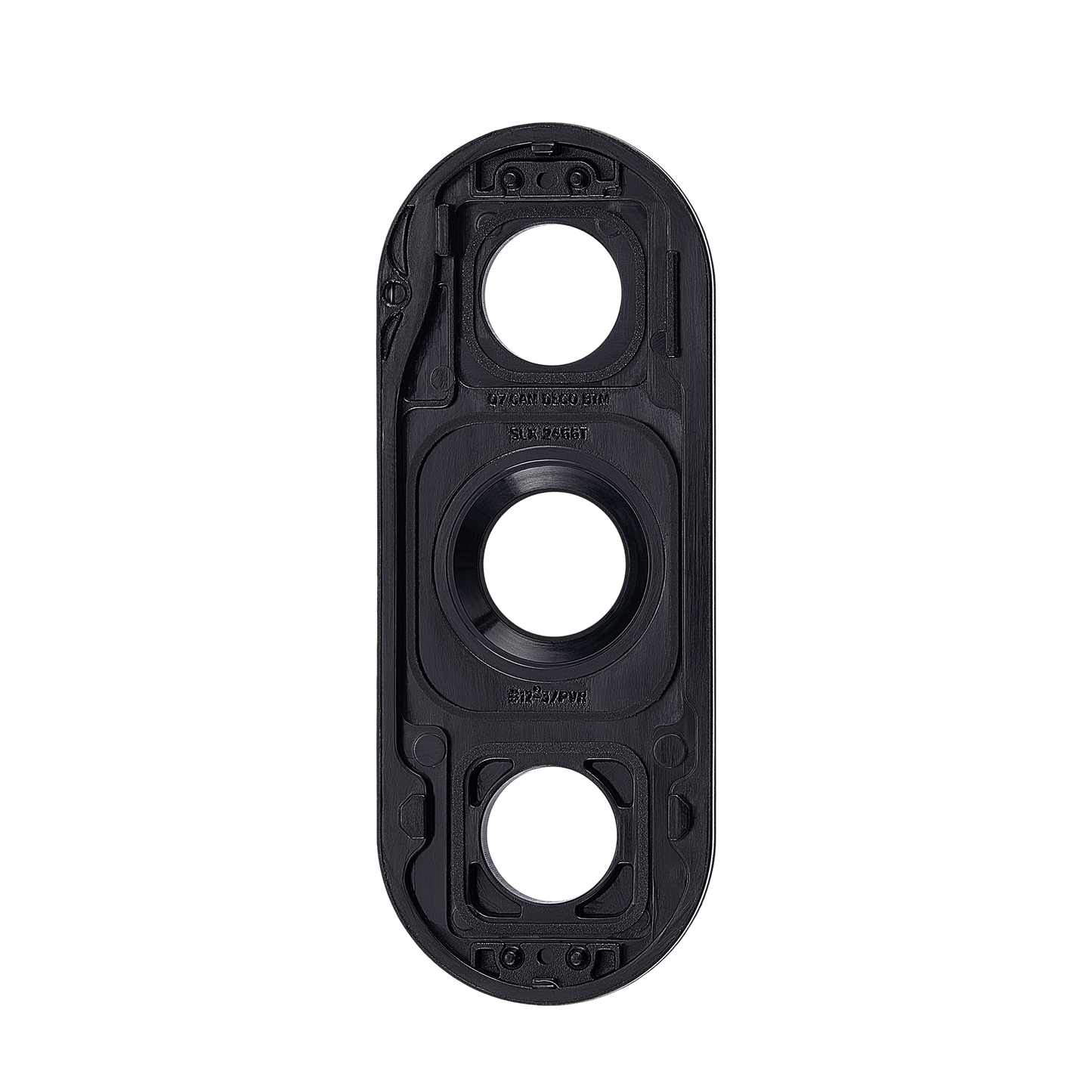 Back Camera Lens With Bezel Ring For Samsung Galaxy Z Fold 7 (F966) (Blue Shadow)