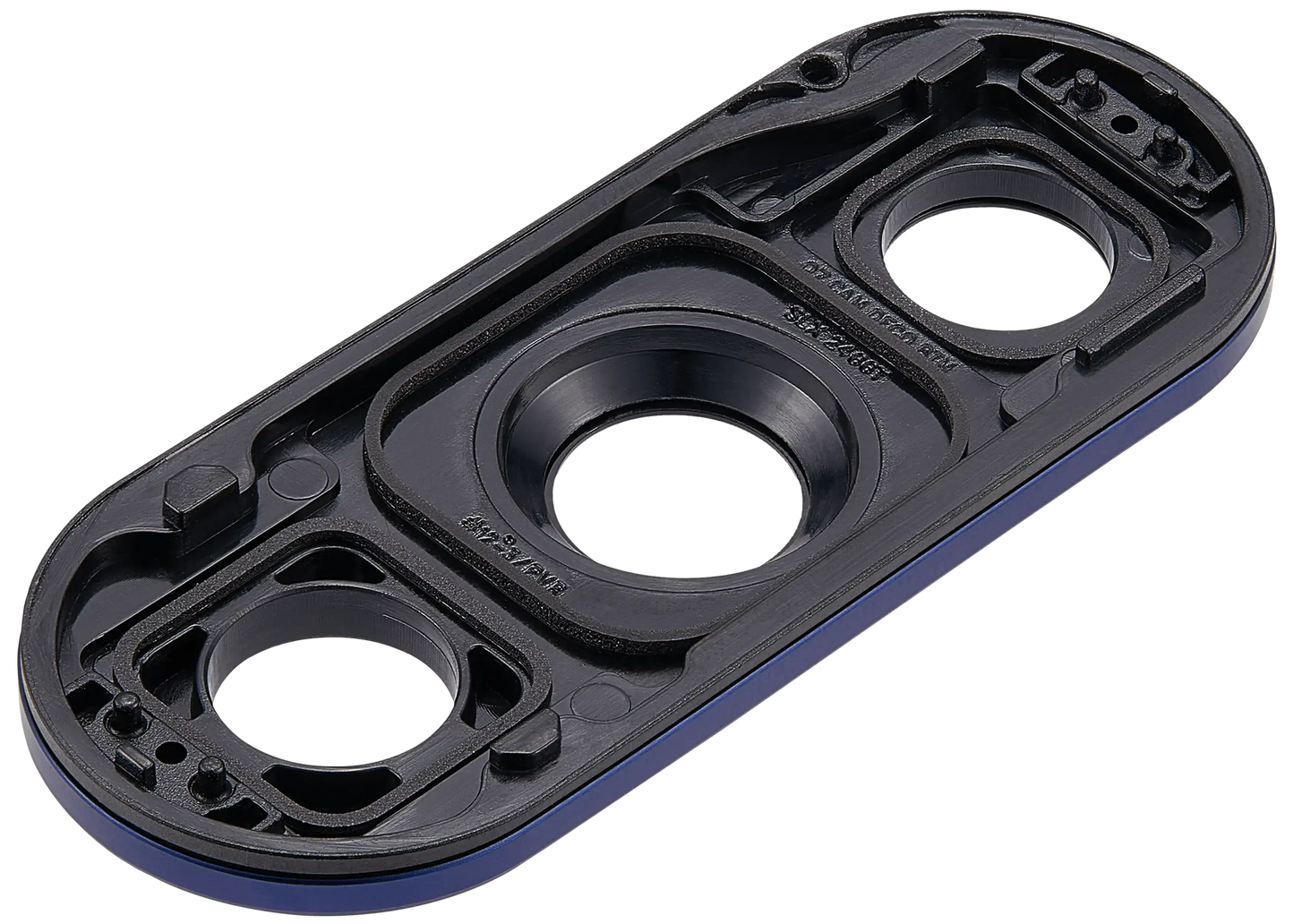Back Camera Lens With Bezel Ring For Samsung Galaxy Z Fold 7 (F966) (Blue Shadow)