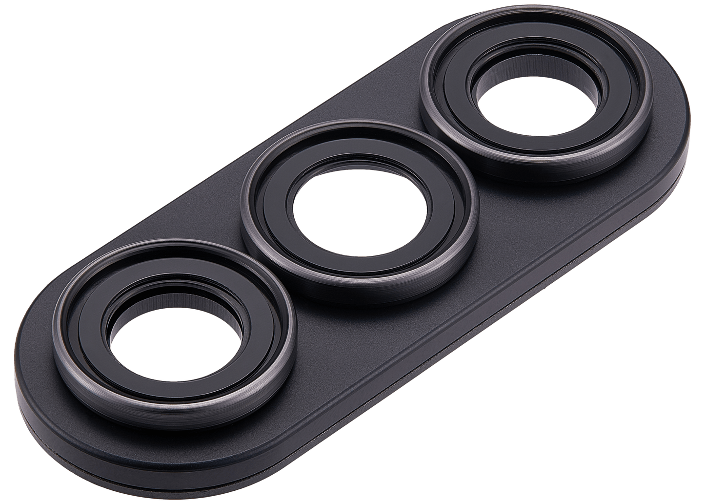 Back Camera Lens With Bezel Ring For Samsung Galaxy Z Fold 7 (F966) (Jet Black)