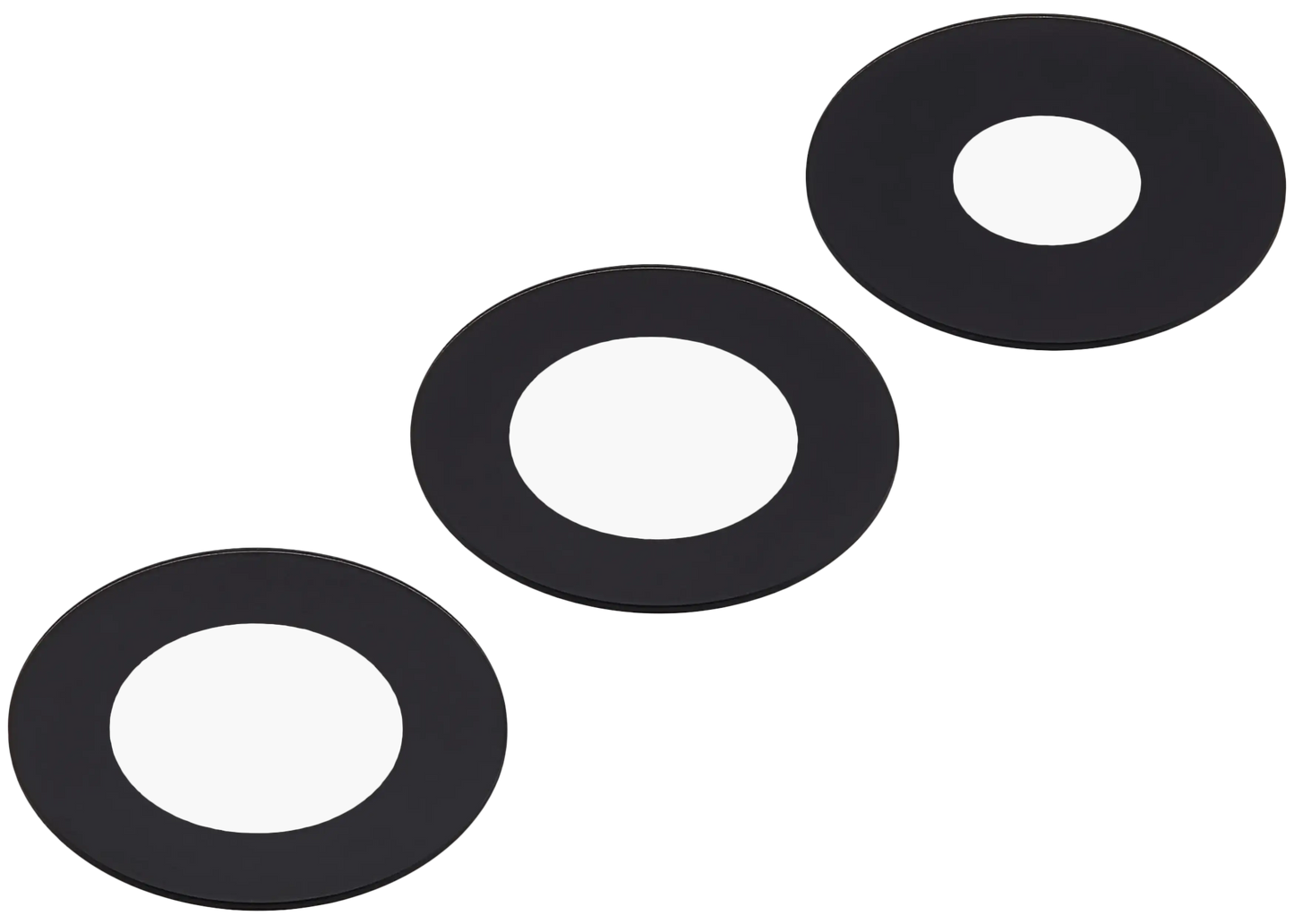 Back Camera Lens (Glass Only) With Adhesive For Samsung Galaxy Z Fold 7 (F966) (10 Pack)