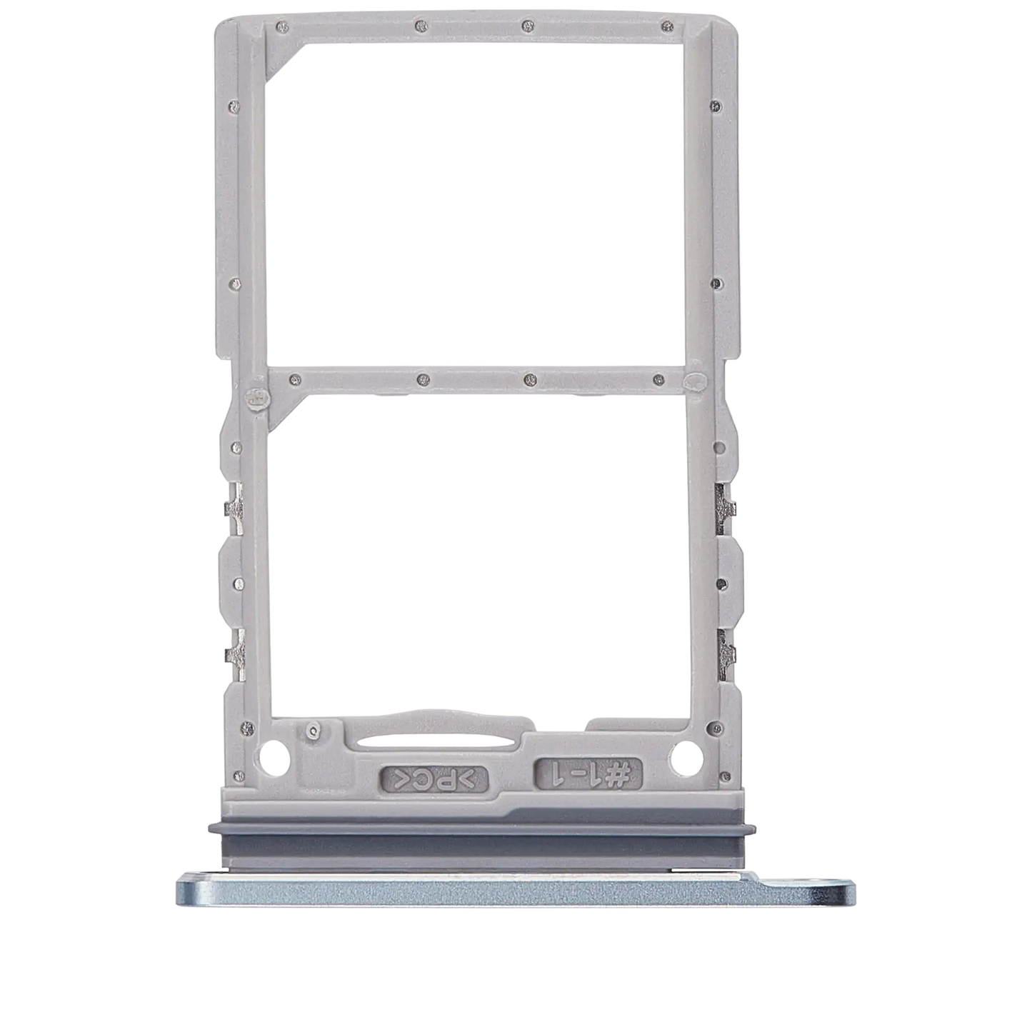 Dual Sim Card Tray For Samsung Galaxy Z Flip 7 5G (Mint) - Replacement iPhone Parts