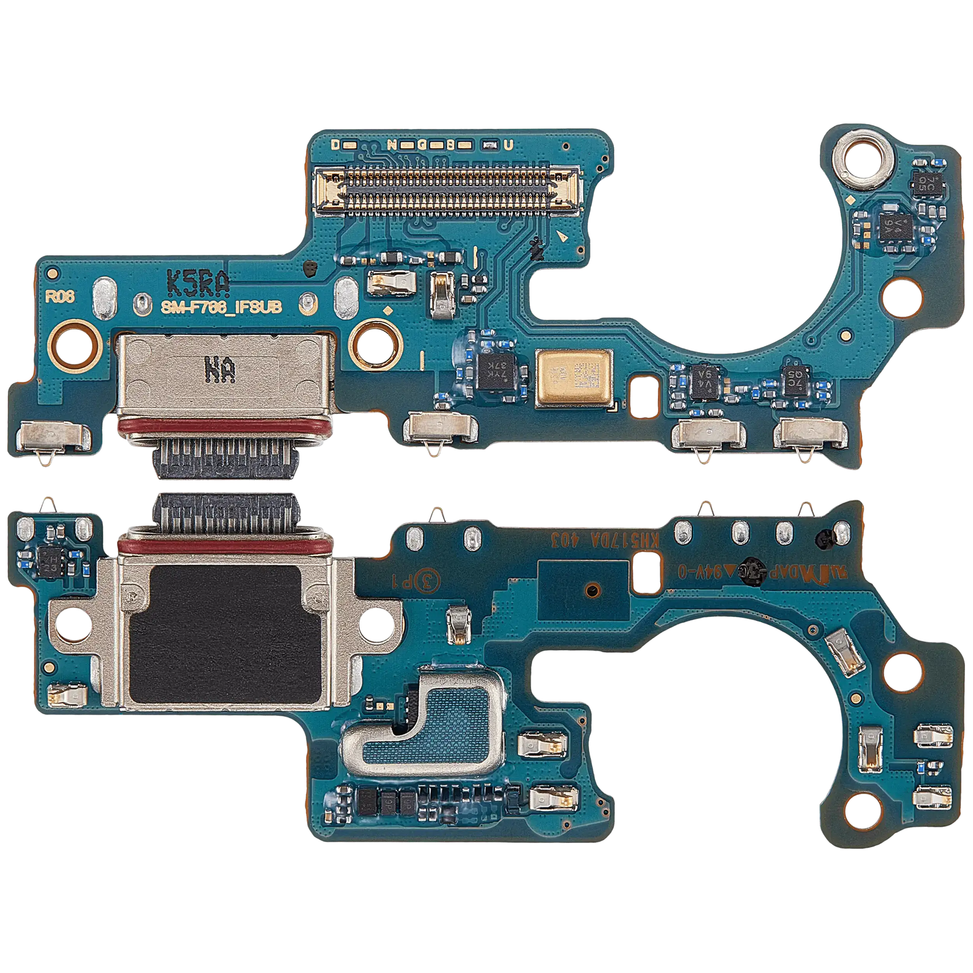 Charging Port Board For Samsung Galaxy Z Flip 7 5G - Replacement iPhone Parts
