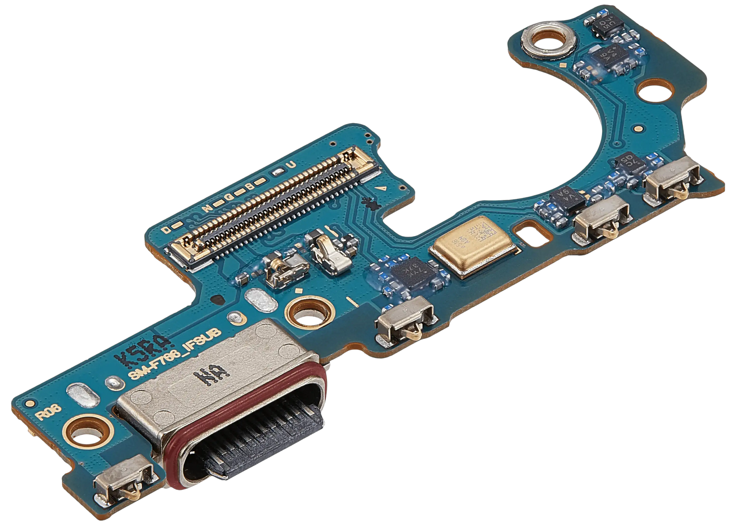 Charging Port Board For Samsung Galaxy Z Flip 7 5G - Replacement iPhone Parts