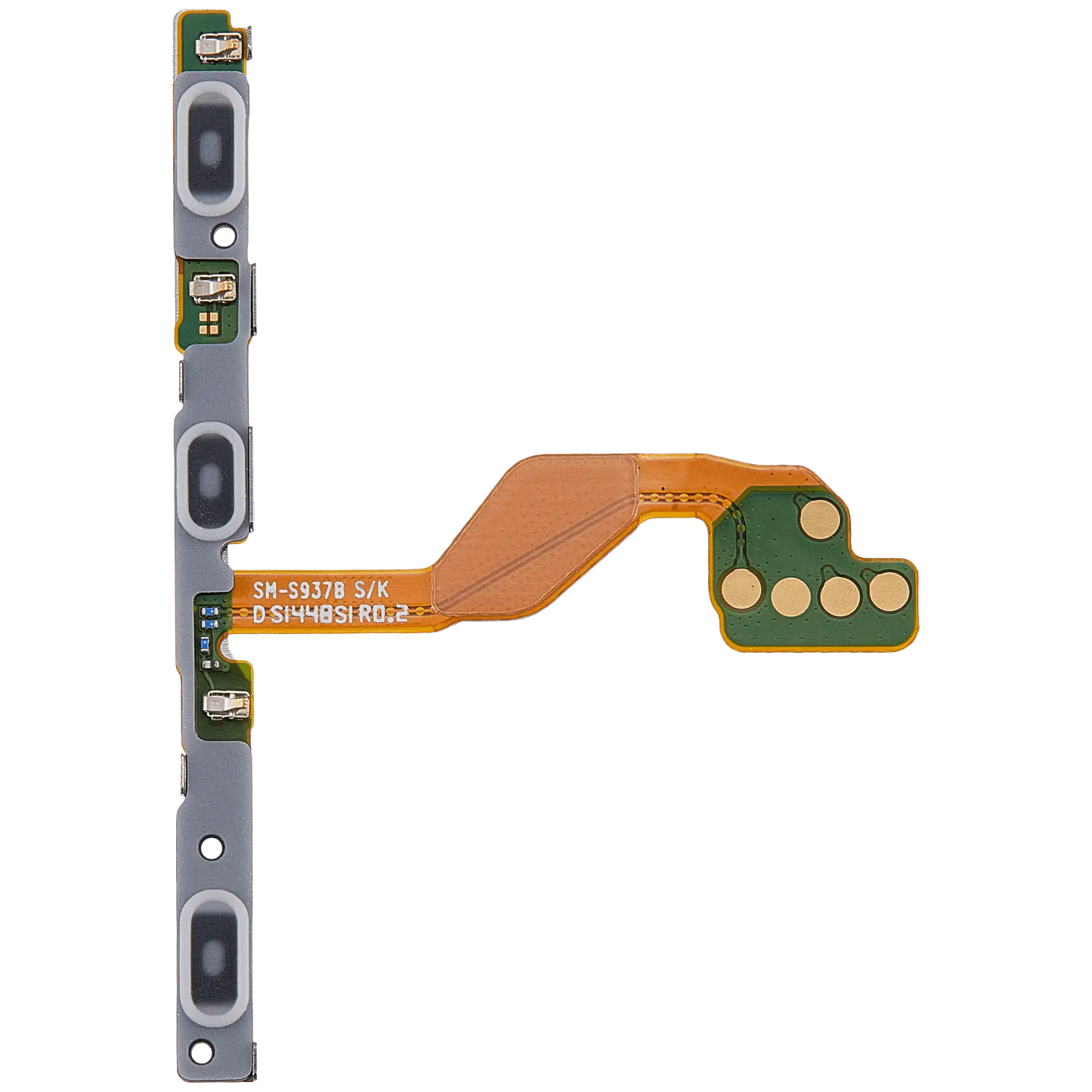 Power And Volume Button Flex Cable For Samsung Galaxy S25 Edge (S937) (Premium)