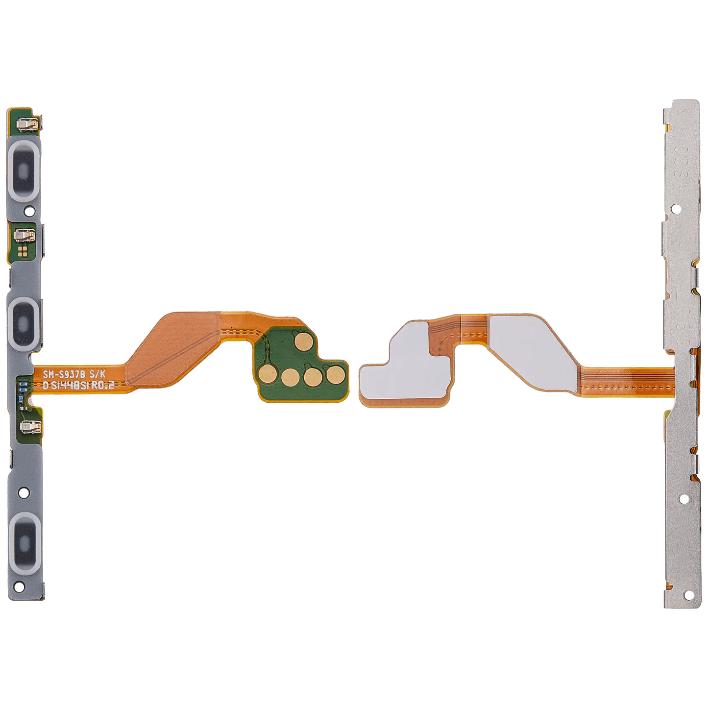 Power And Volume Button Flex Cable For Samsung Galaxy S25 Edge (S937) (Premium)
