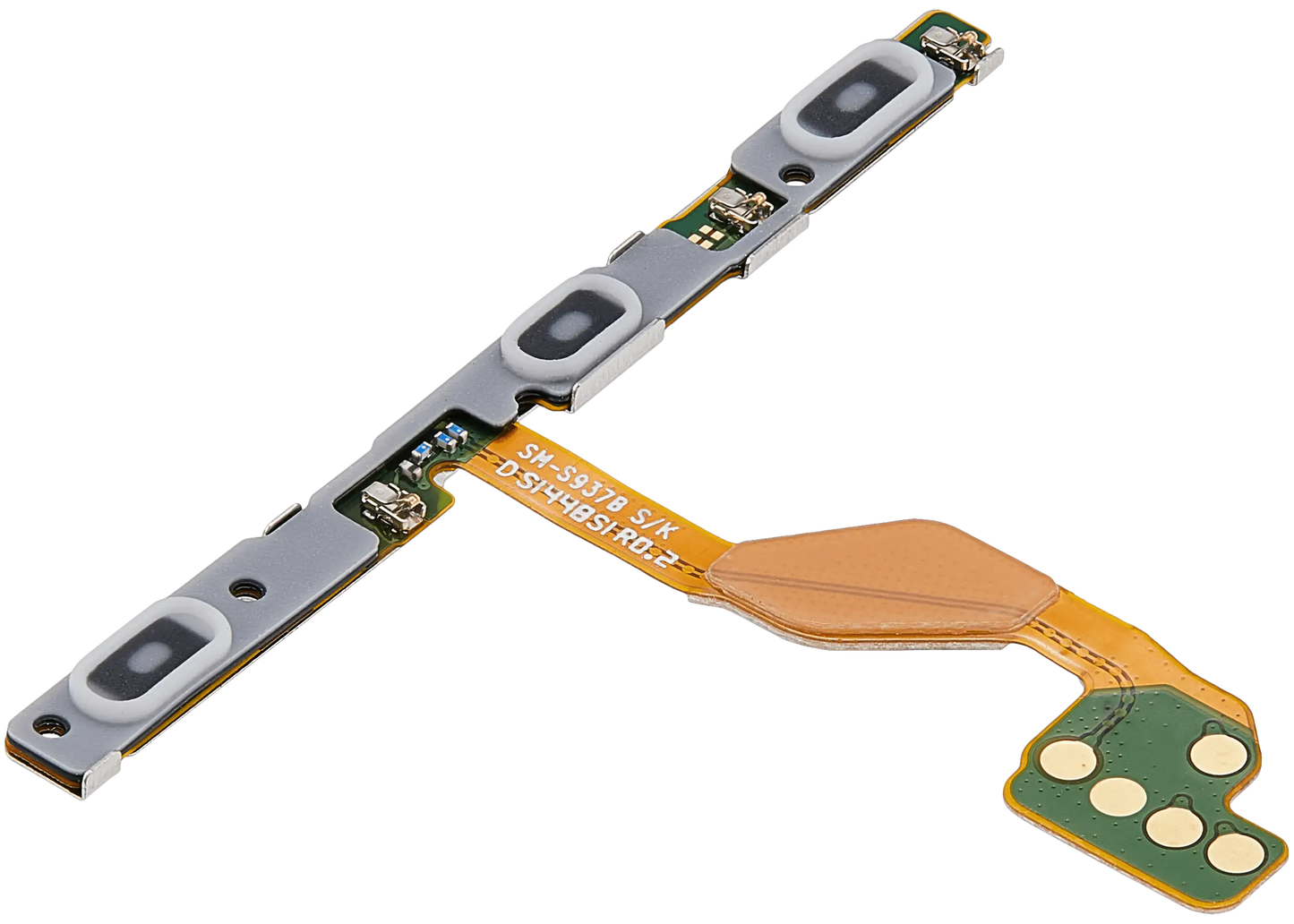 Power And Volume Button Flex Cable For Samsung Galaxy S25 Edge (S937) (Premium)