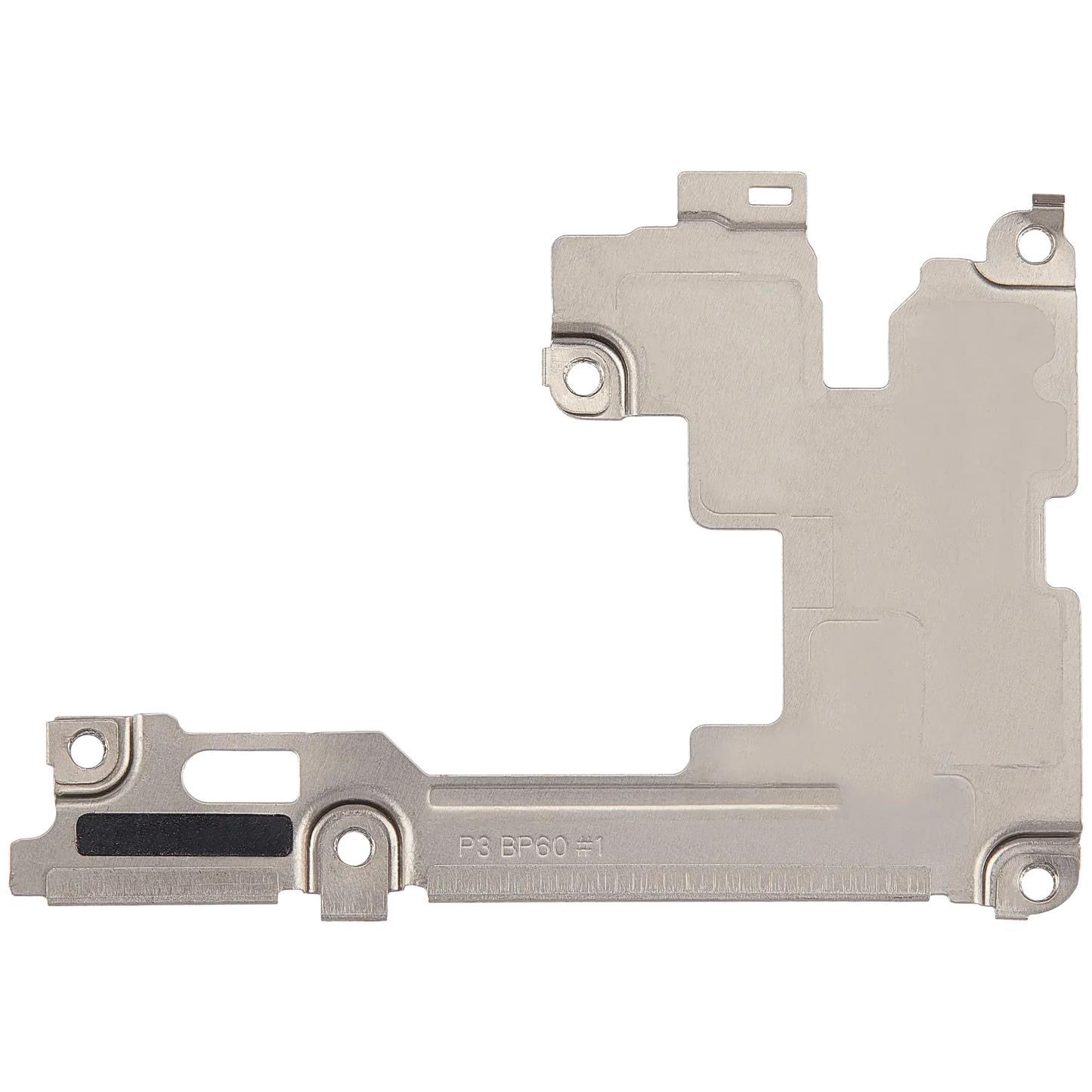 Wireless Charging Flex Holding Metal Bracket For Samsung Galaxy S21 Ultra 5G (G998) (Premium)