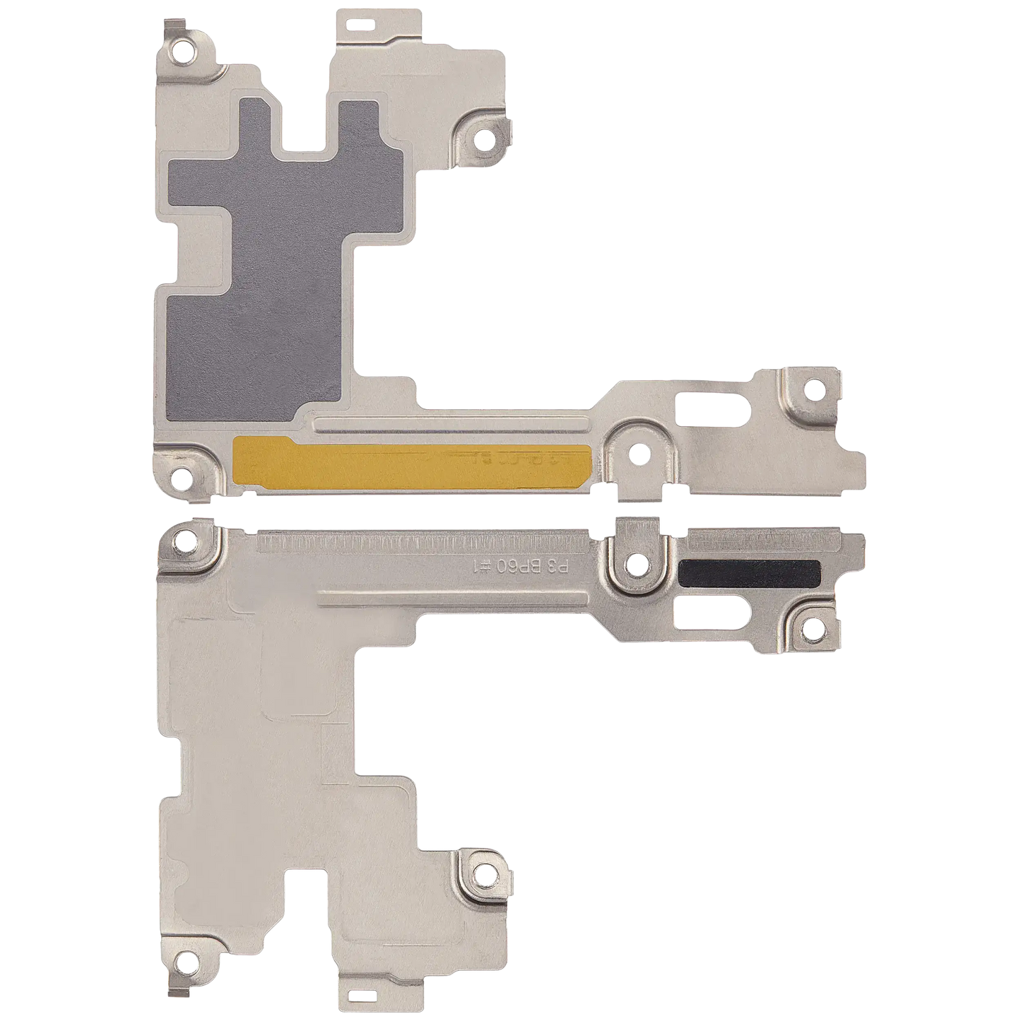 Wireless Charging Flex Holding Metal Bracket For Samsung Galaxy S21 Ultra 5G (G998) (Premium)
