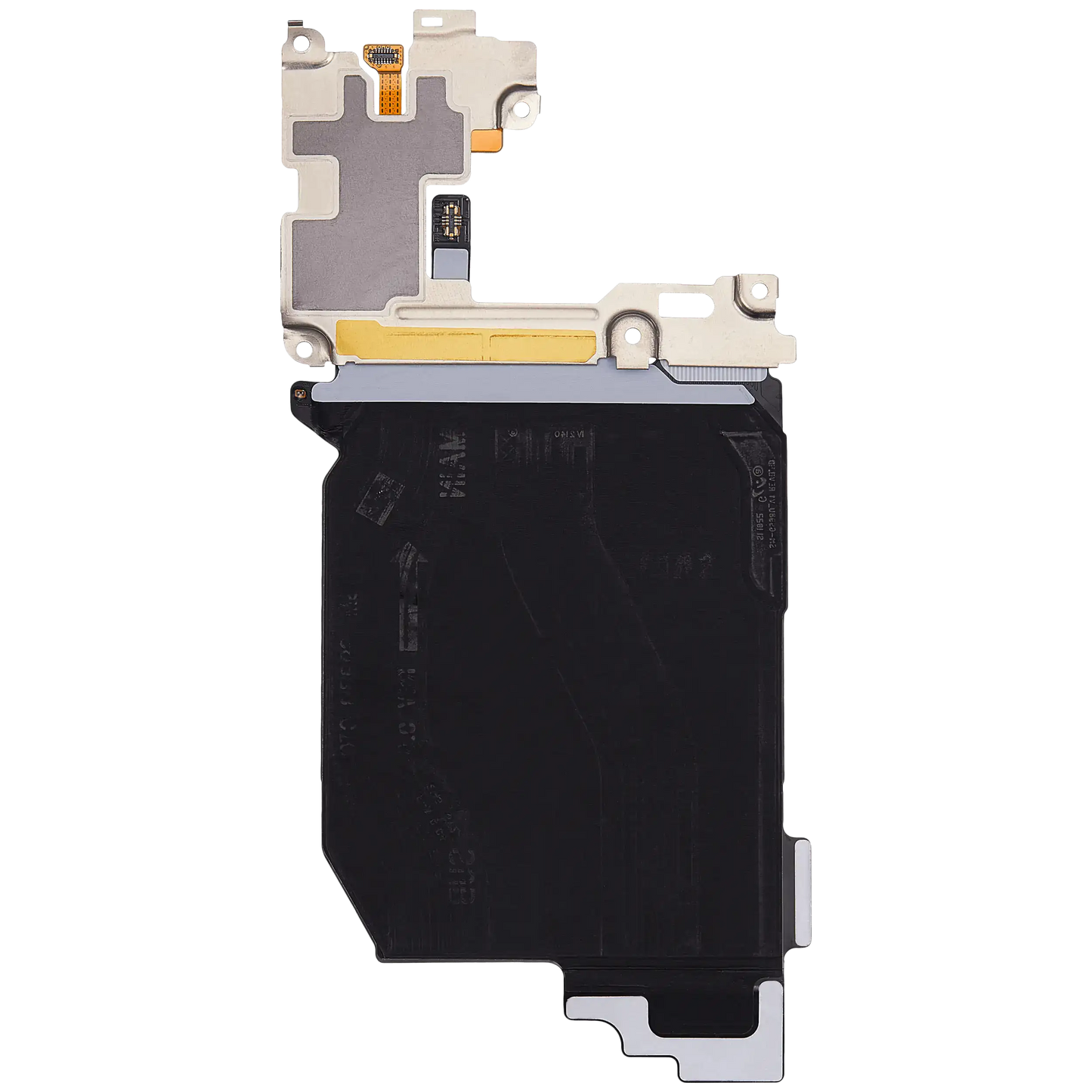 Wireless NFC Charging Flex With Steel Plate For Samsung Galaxy S21 Ultra 5G (G998) (Premium)