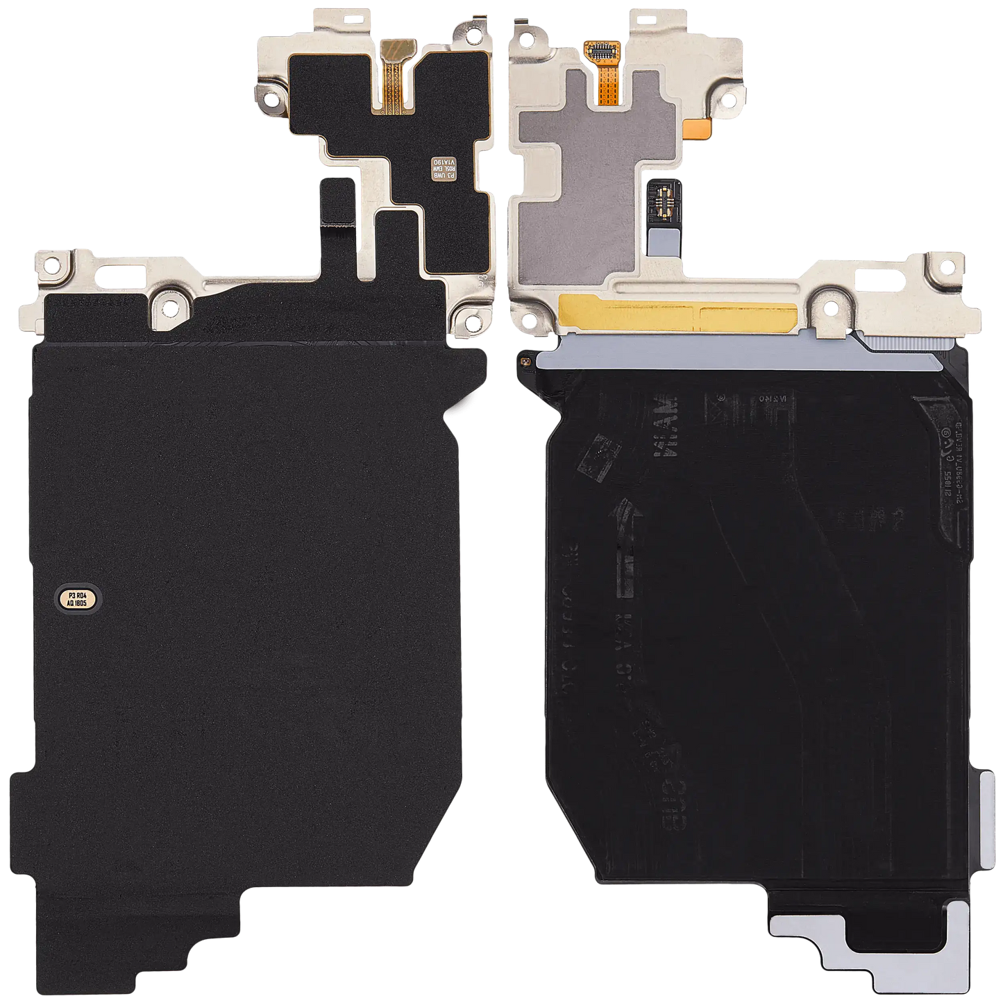 Wireless NFC Charging Flex With Steel Plate For Samsung Galaxy S21 Ultra 5G (G998) (Premium)