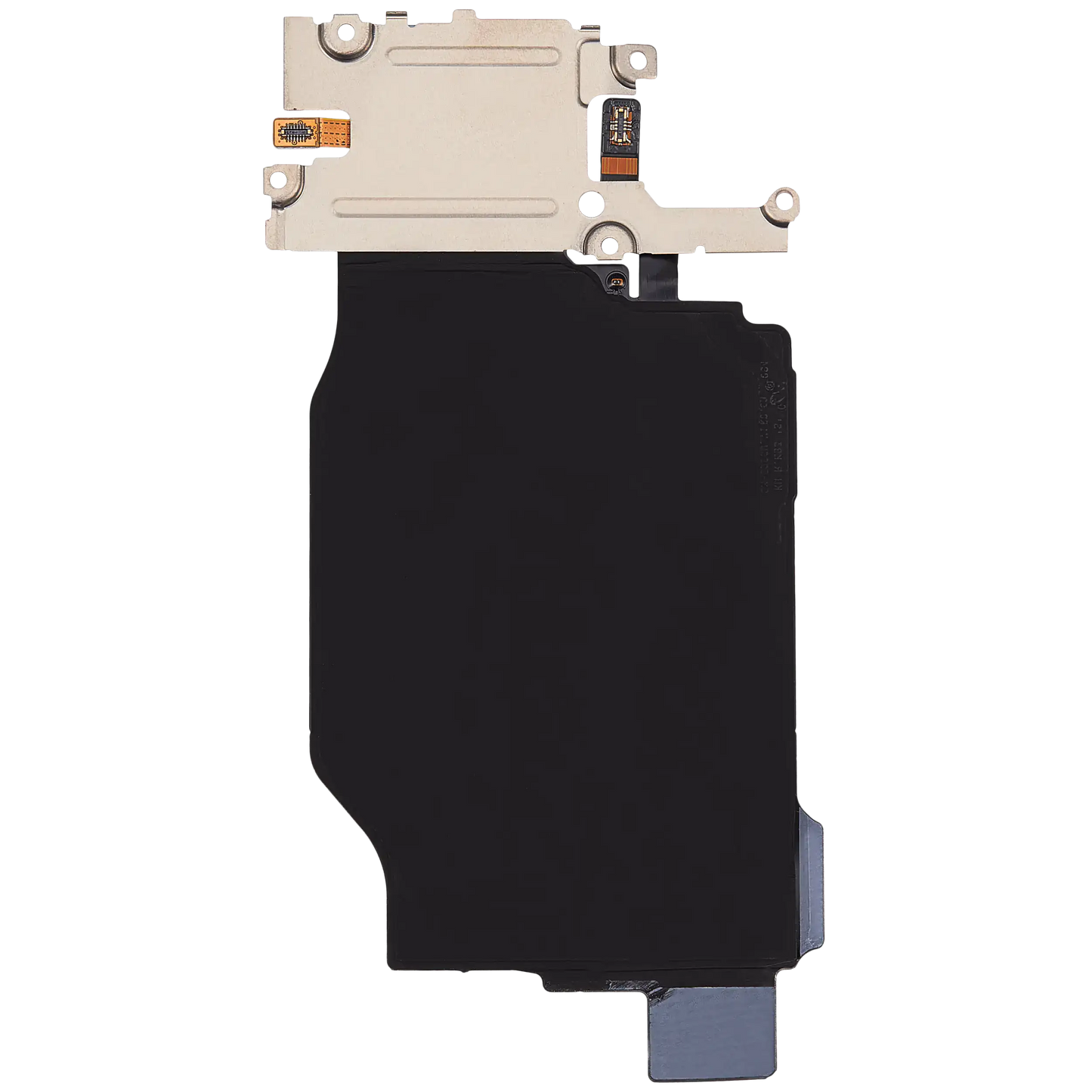 Wireless NFC Charging Flex With Steel Plate For Samsung Galaxy S21 Plus 5G (G996) (Premium)