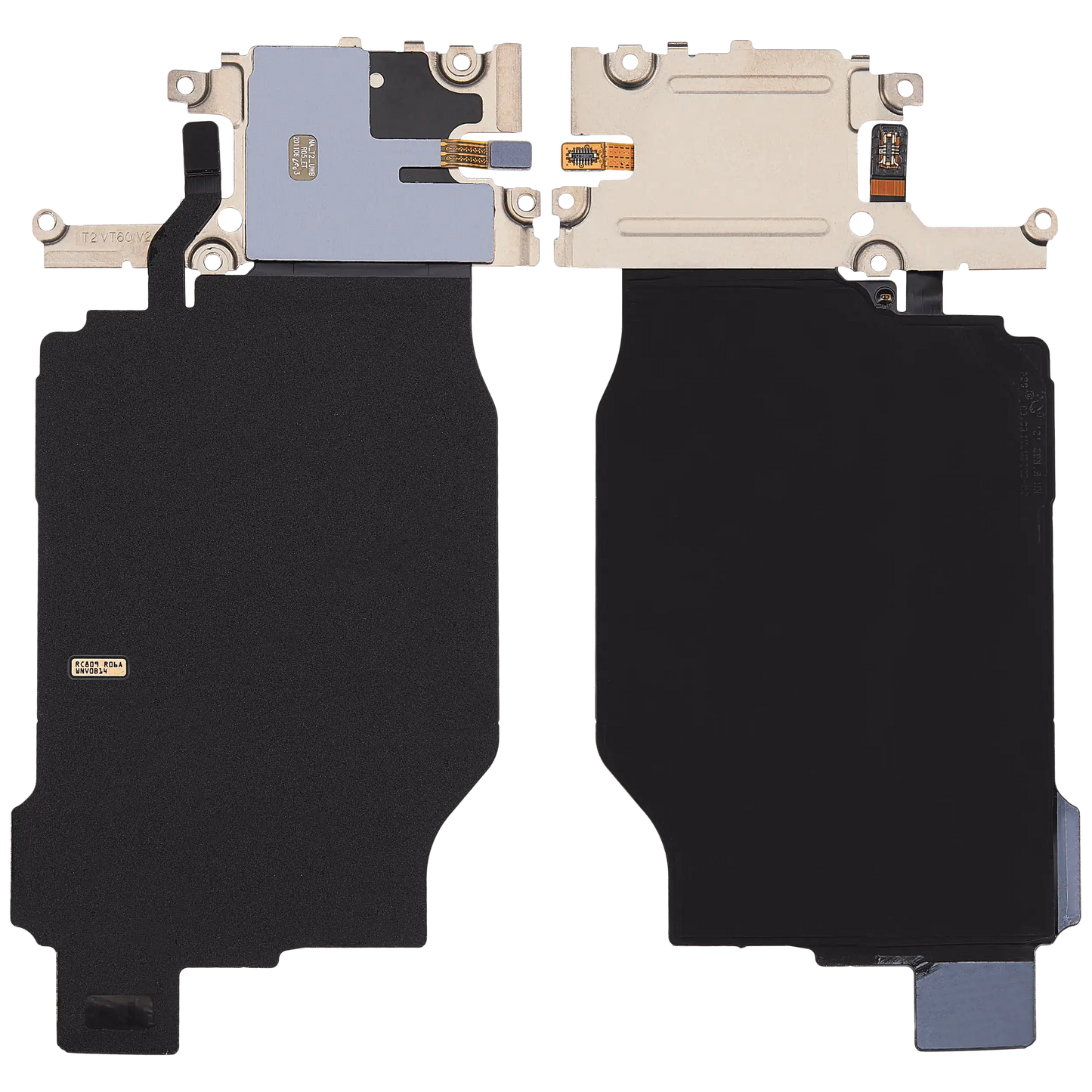 Wireless NFC Charging Flex With Steel Plate For Samsung Galaxy S21 Plus 5G (G996) (Premium)