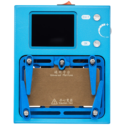 iHeater Pro Desoldering Station 4th Gen W / iPhone X-17 Pro Max Modules (Aixun) (110V / North American) — product photo 1