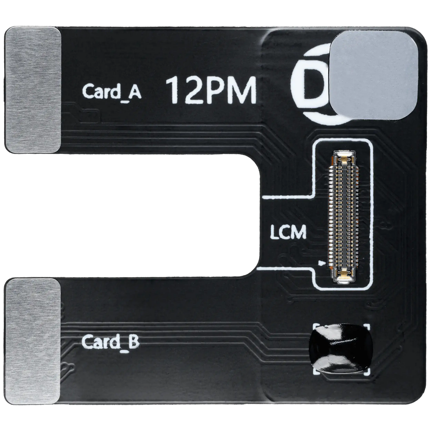 DL400 Pro Tester Flex For iPhone 12 Pro Max (DL)