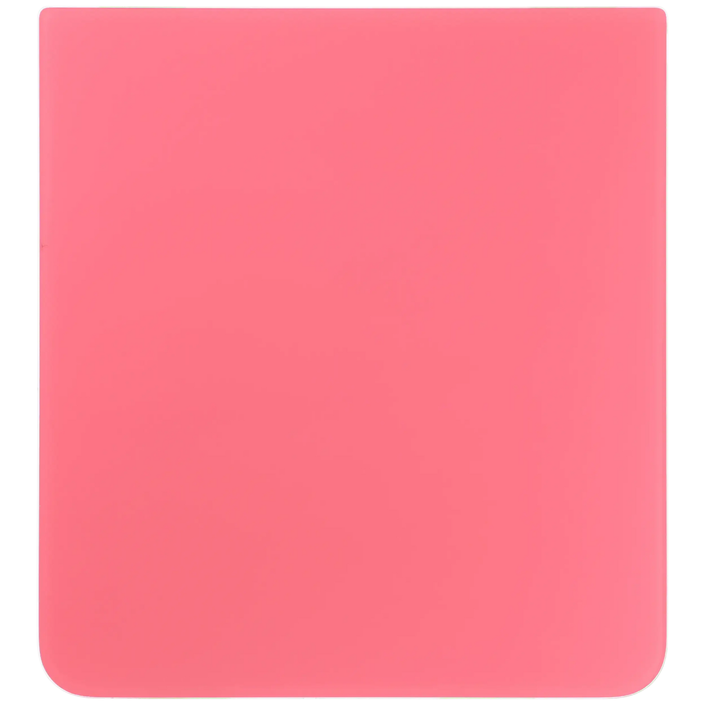 Bottom Back Cover For Samsung Galaxy Z Flip 7 5G (Service Pack) (Red) - Replacement iPhone Parts