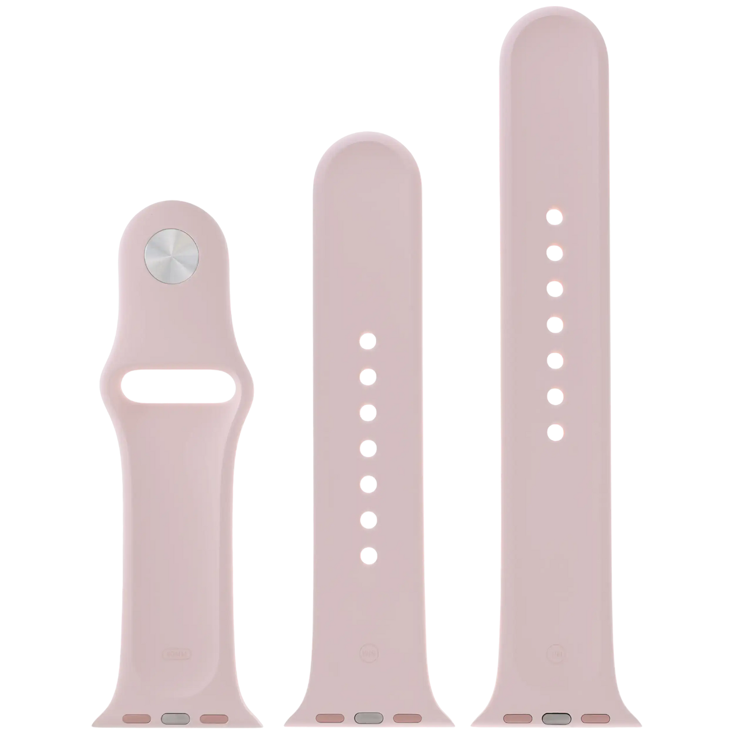 Sport Band For All Watch Series (40MM) (Light Pink) (Service Pack)