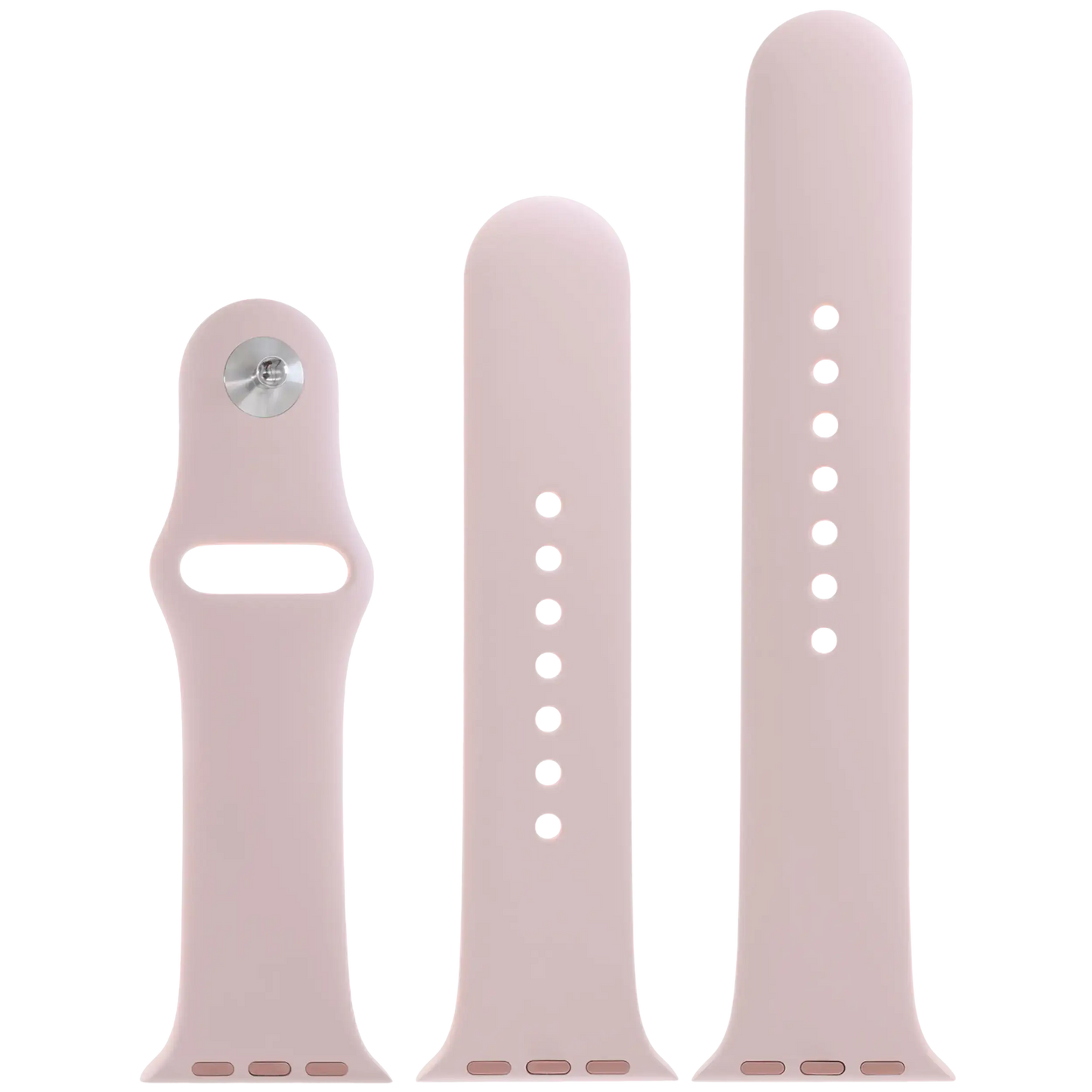 Sport Band For All Watch Series (40MM) (Light Pink) (Service Pack)
