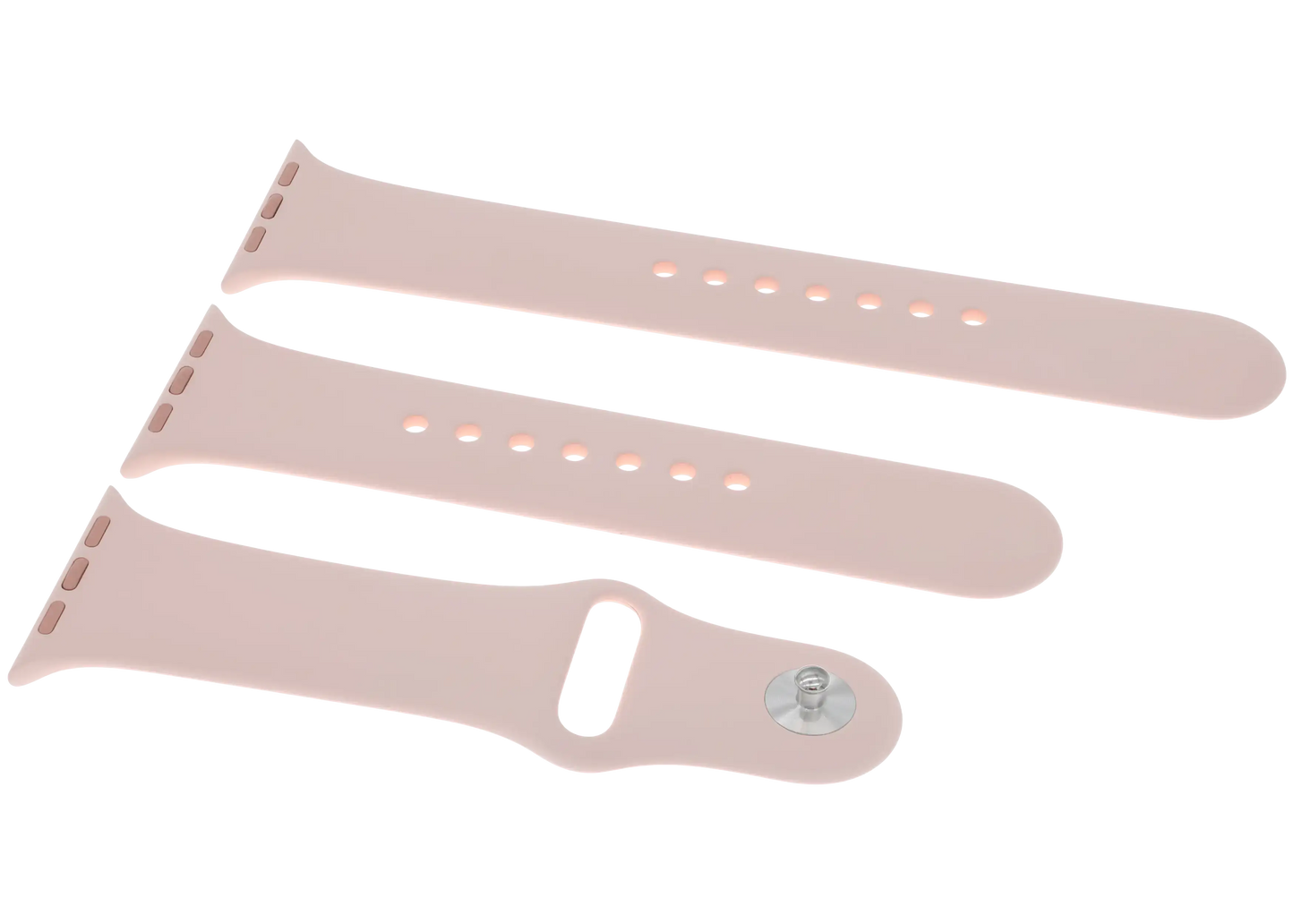 Sport Band For All Watch Series (40MM) (Light Pink) (Service Pack)