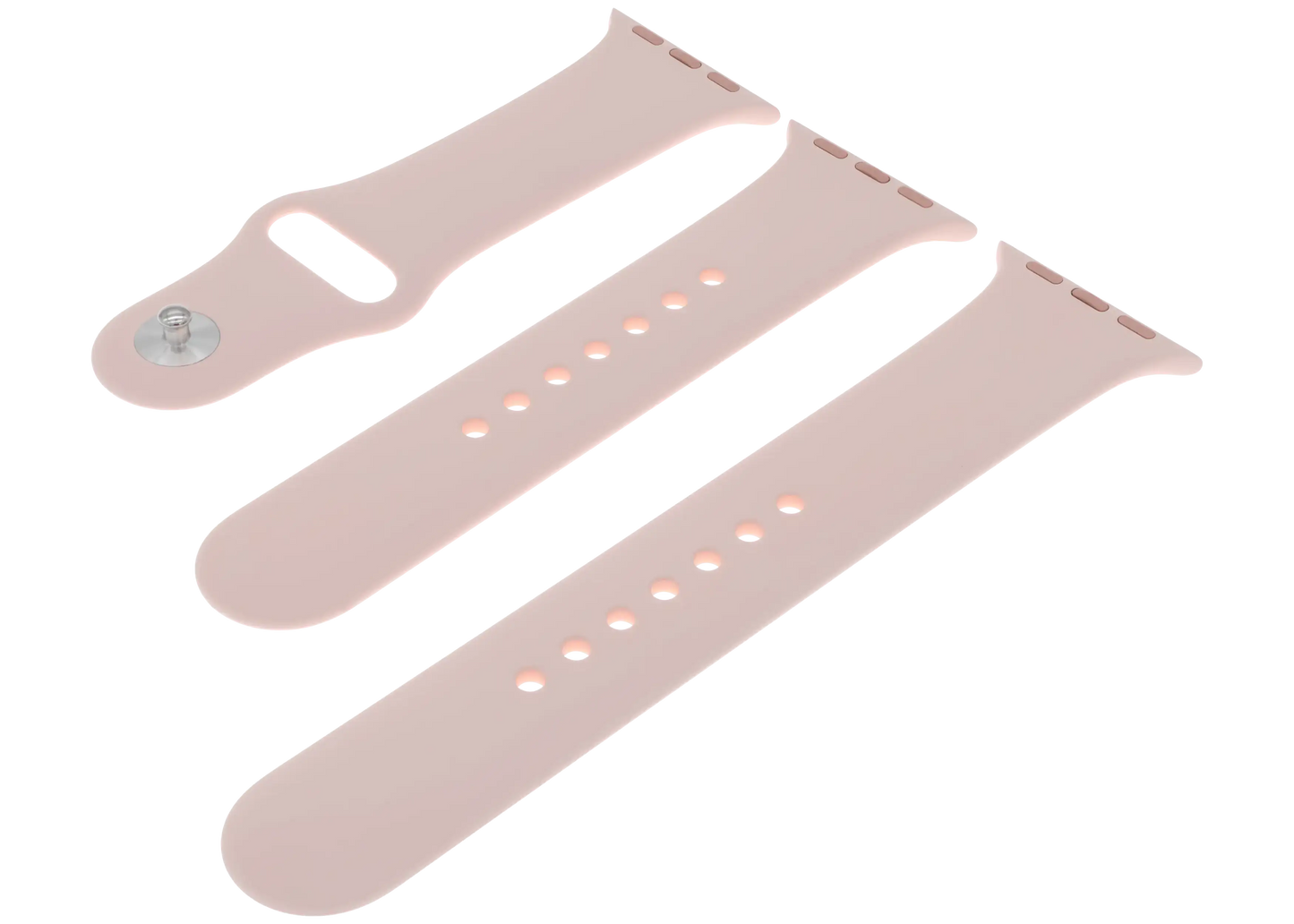 Sport Band For All Watch Series (40MM) (Light Pink) (Service Pack)