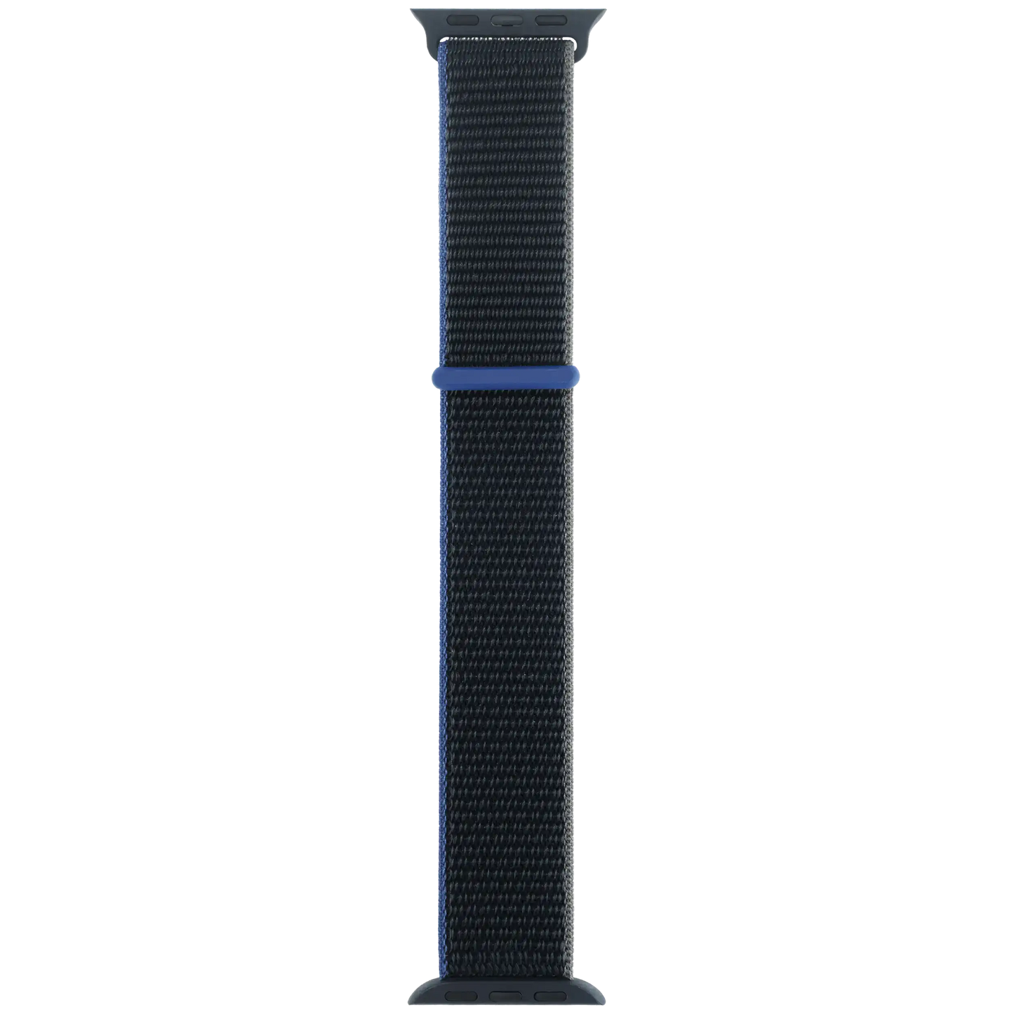 Apple Sport Loop Band For Apple Watch 40MM (Charcoal Blue) (Nike) (Service Pack)