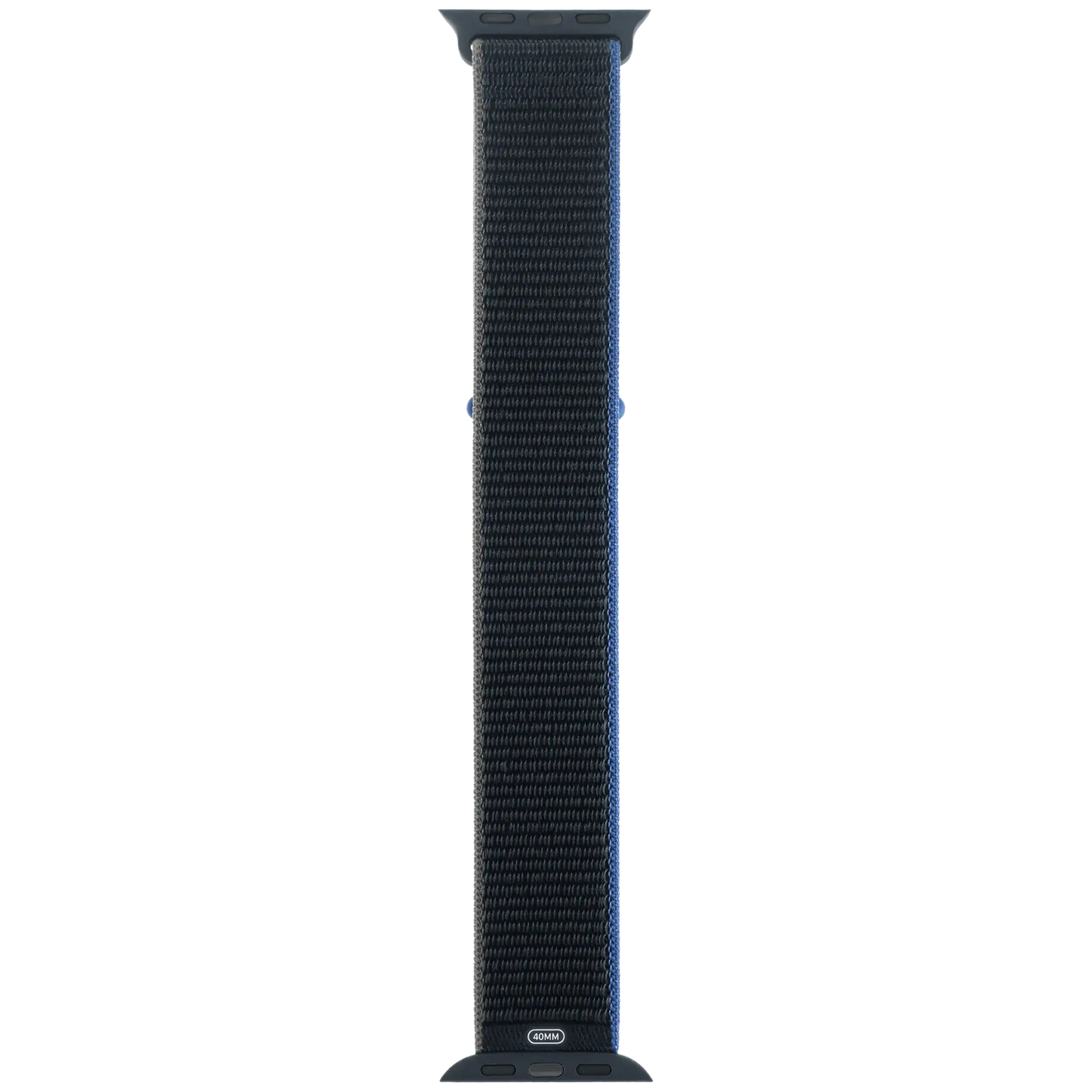 Apple Sport Loop Band For Apple Watch 40MM (Charcoal Blue) (Nike) (Service Pack)