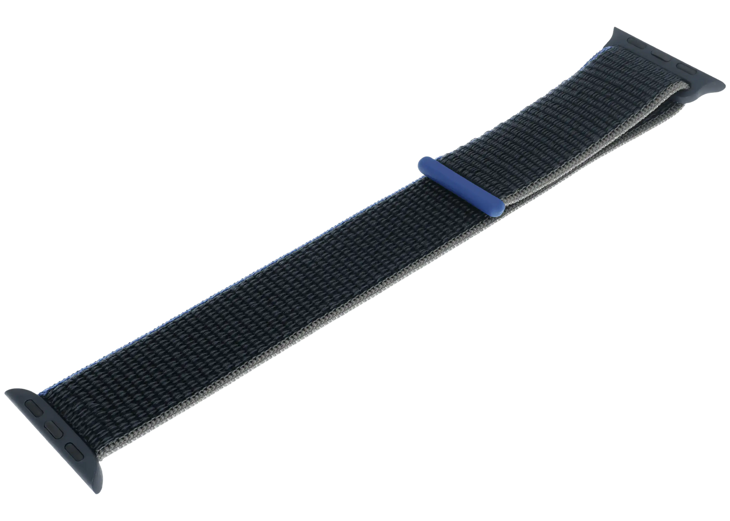 Apple Sport Loop Band For Apple Watch 40MM (Charcoal Blue) (Nike) (Service Pack)