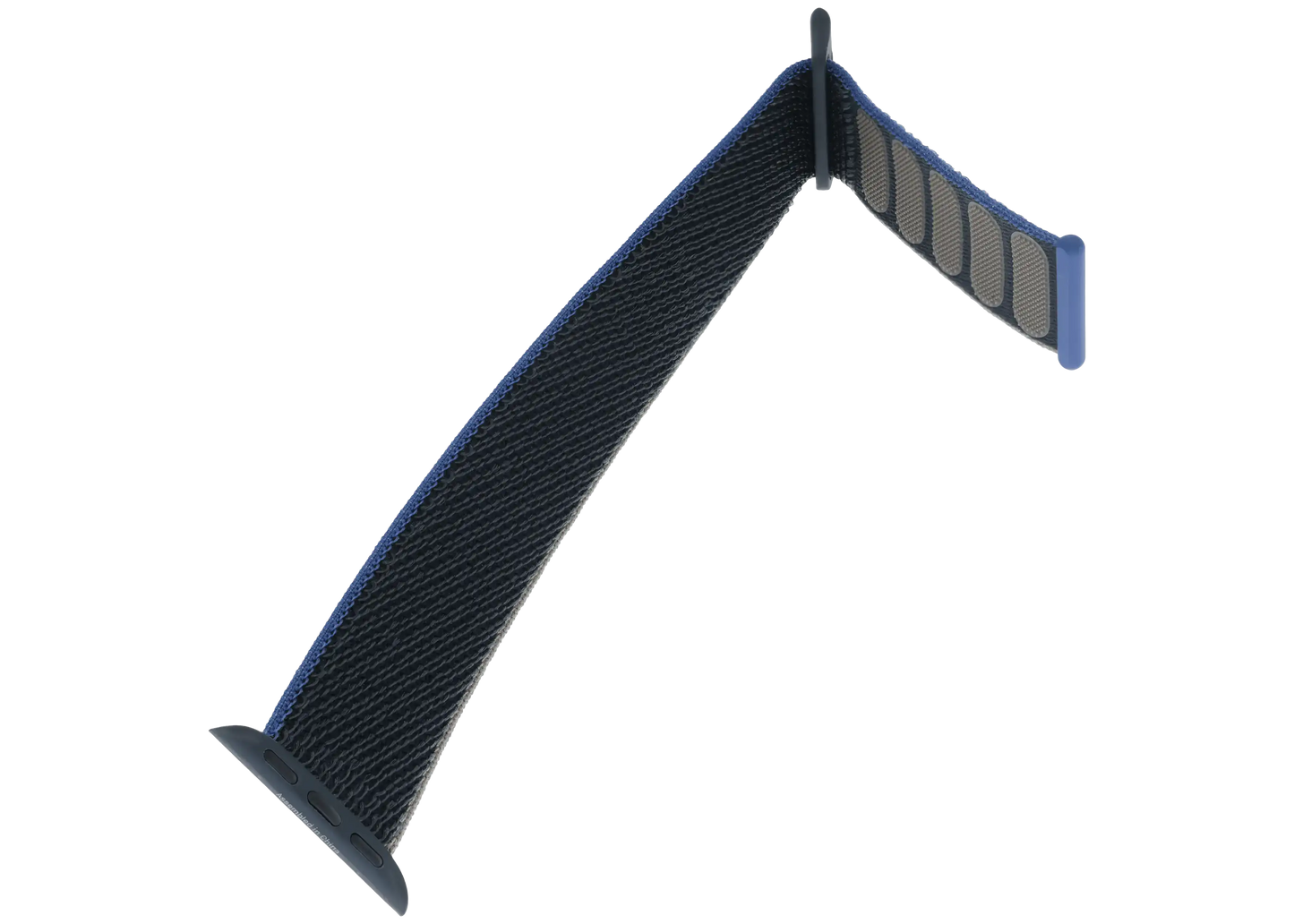Apple Sport Loop Band For Apple Watch 40MM (Charcoal Blue) (Nike) (Service Pack)