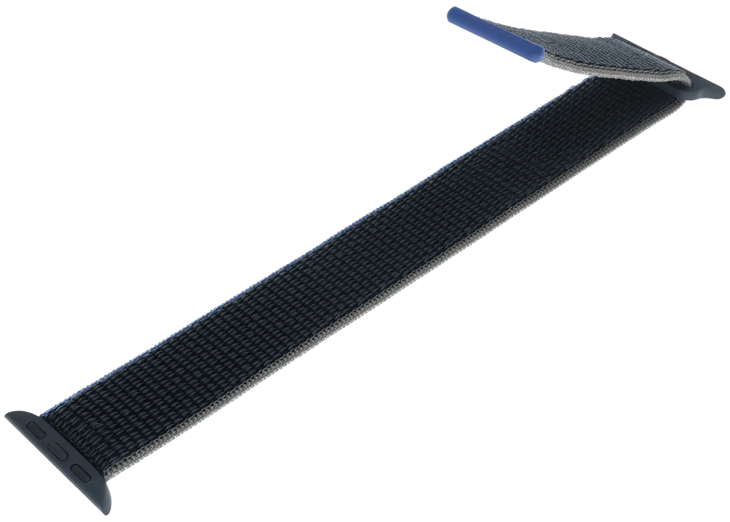 Apple Sport Loop Band For Apple Watch 40MM (Charcoal Blue) (Nike) (Service Pack)