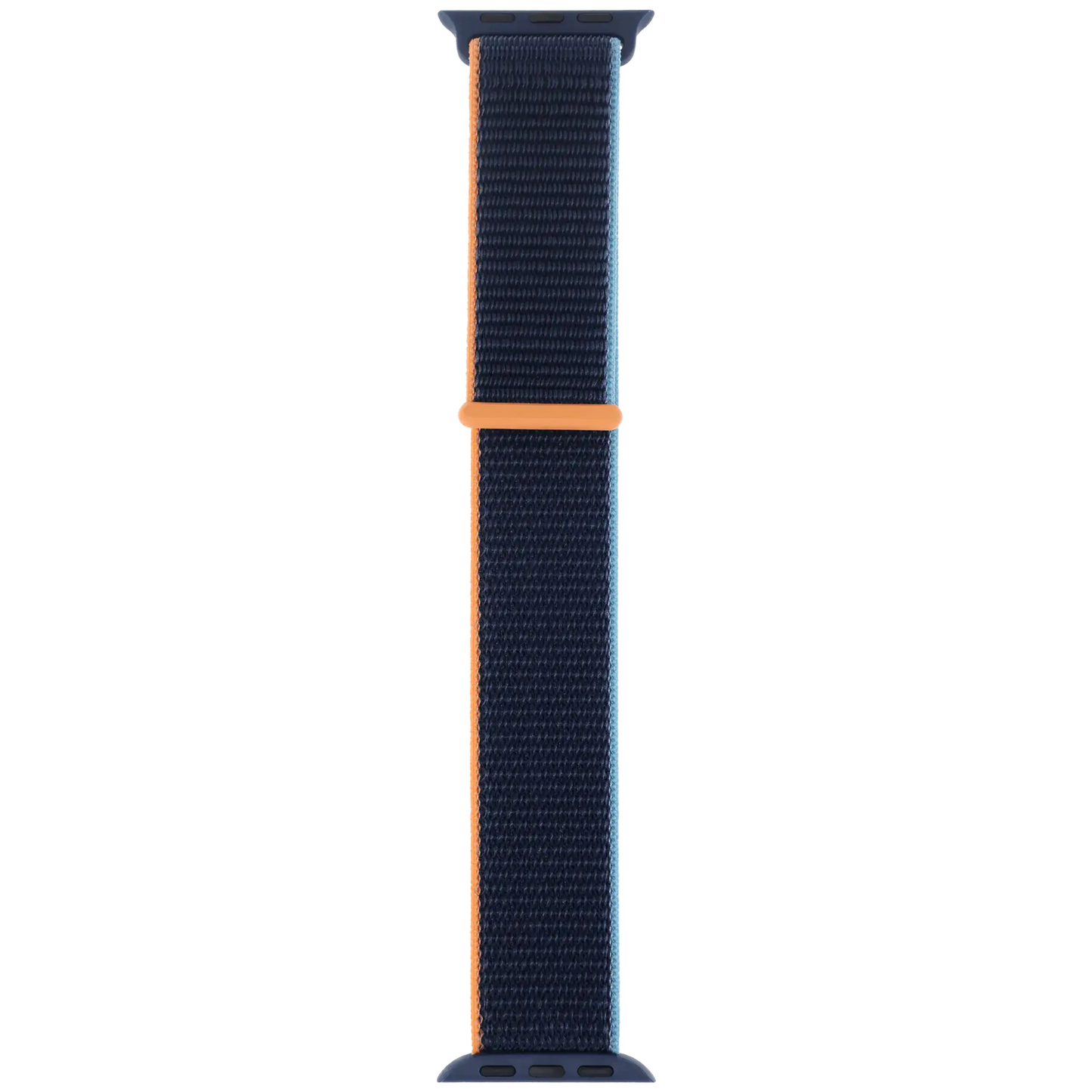 Apple Sport Loop Band For Apple Watch 40MM (Navy Blue) (Nike) (Service Pack)