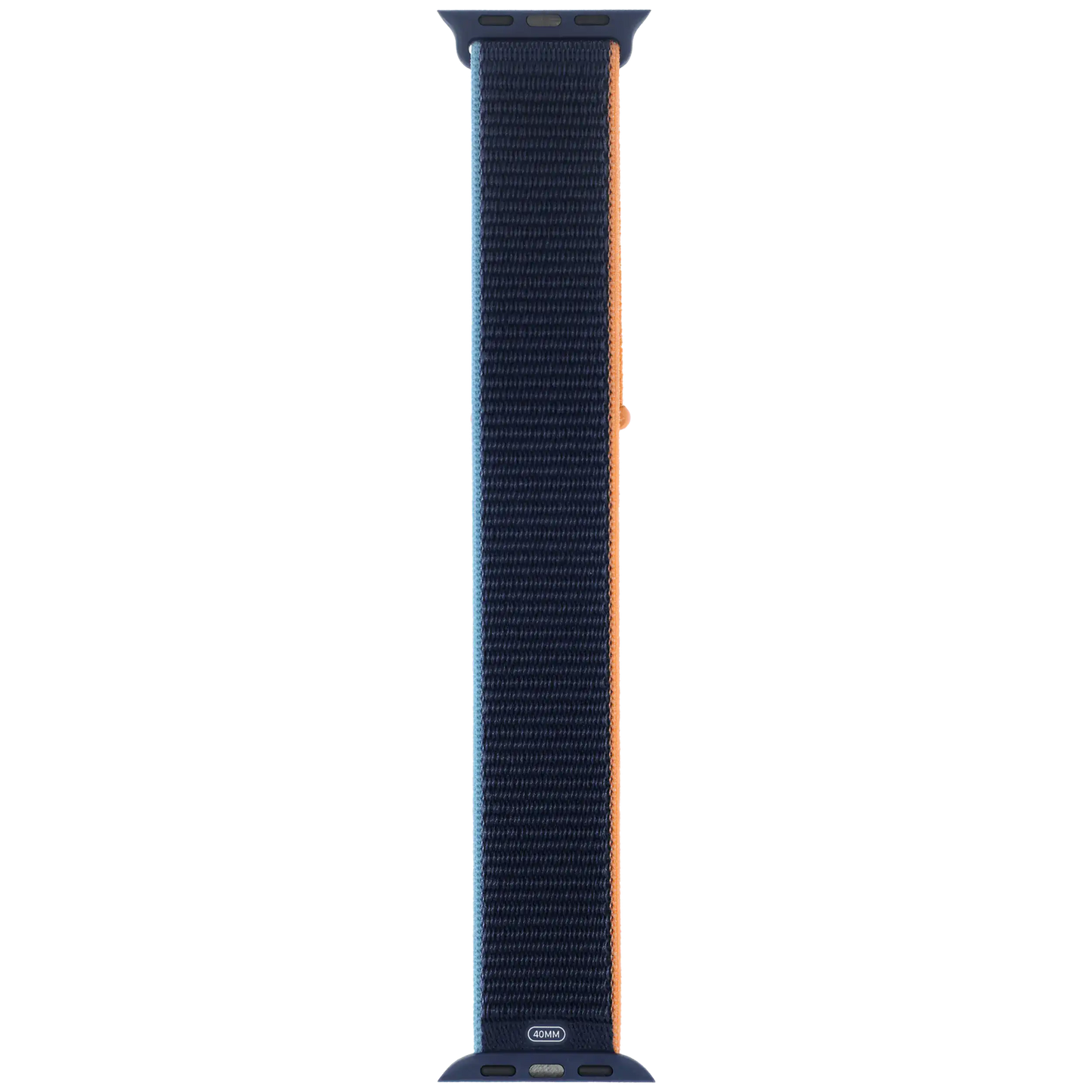 Apple Sport Loop Band For Apple Watch 40MM (Navy Blue) (Nike) (Service Pack)